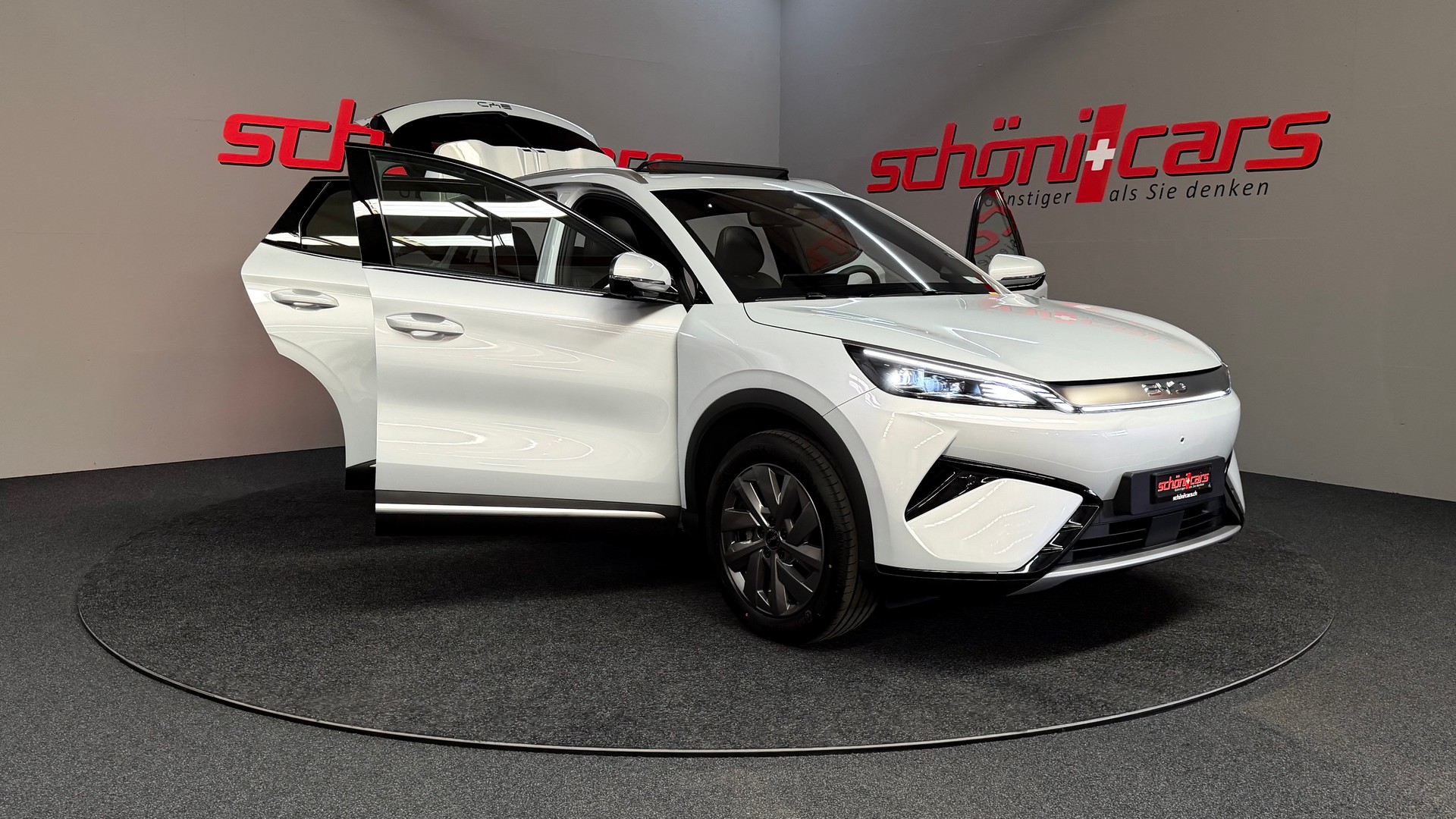 BYD Atto 3 EVO 74.8 kWh Excellence AWD-image-8