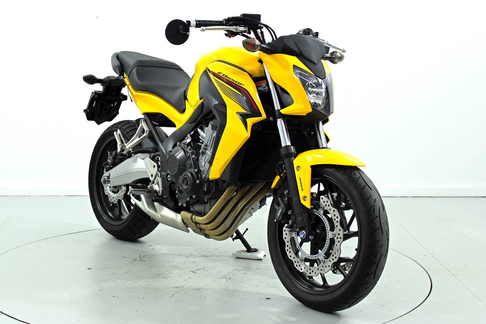HONDA CB 650 F ABS-image-1