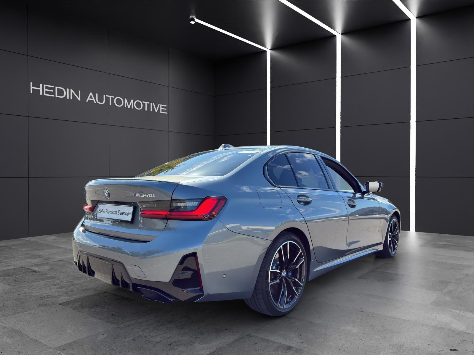 BMW 3er Reihe G20 M340i xDrive-image-8