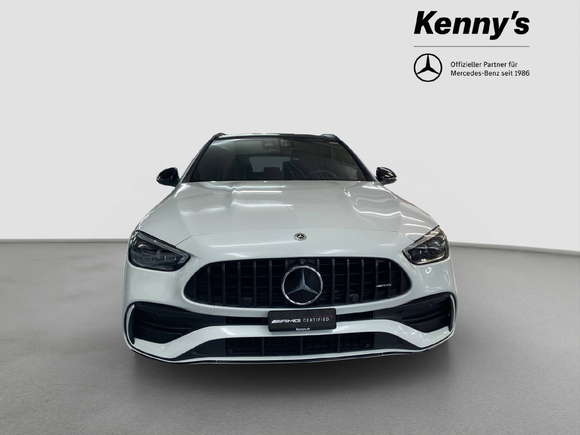 MERCEDES-BENZ C 43 AMG 4MATIC Kombi-showroom-element-1