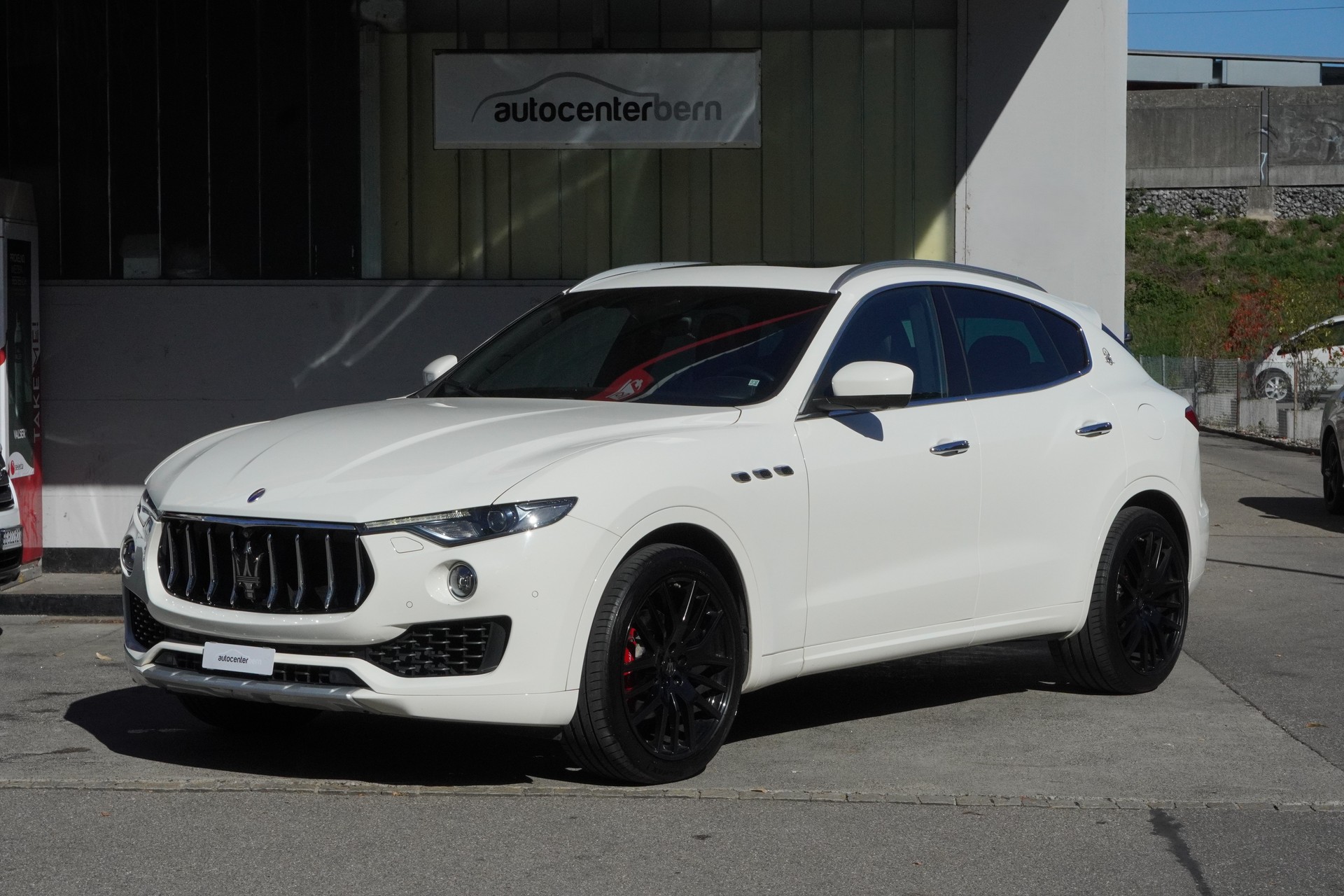 MASERATI Levante D 3.0 V6 GranSport Automatica