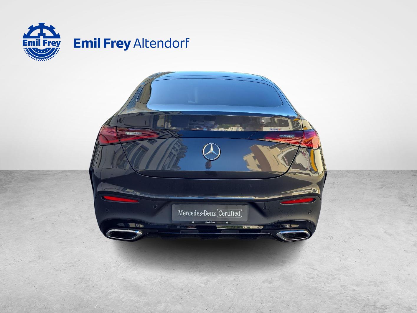 MERCEDES-BENZ GLC 220 d 4MATIC Coupé AMG Line-showroom-element-3