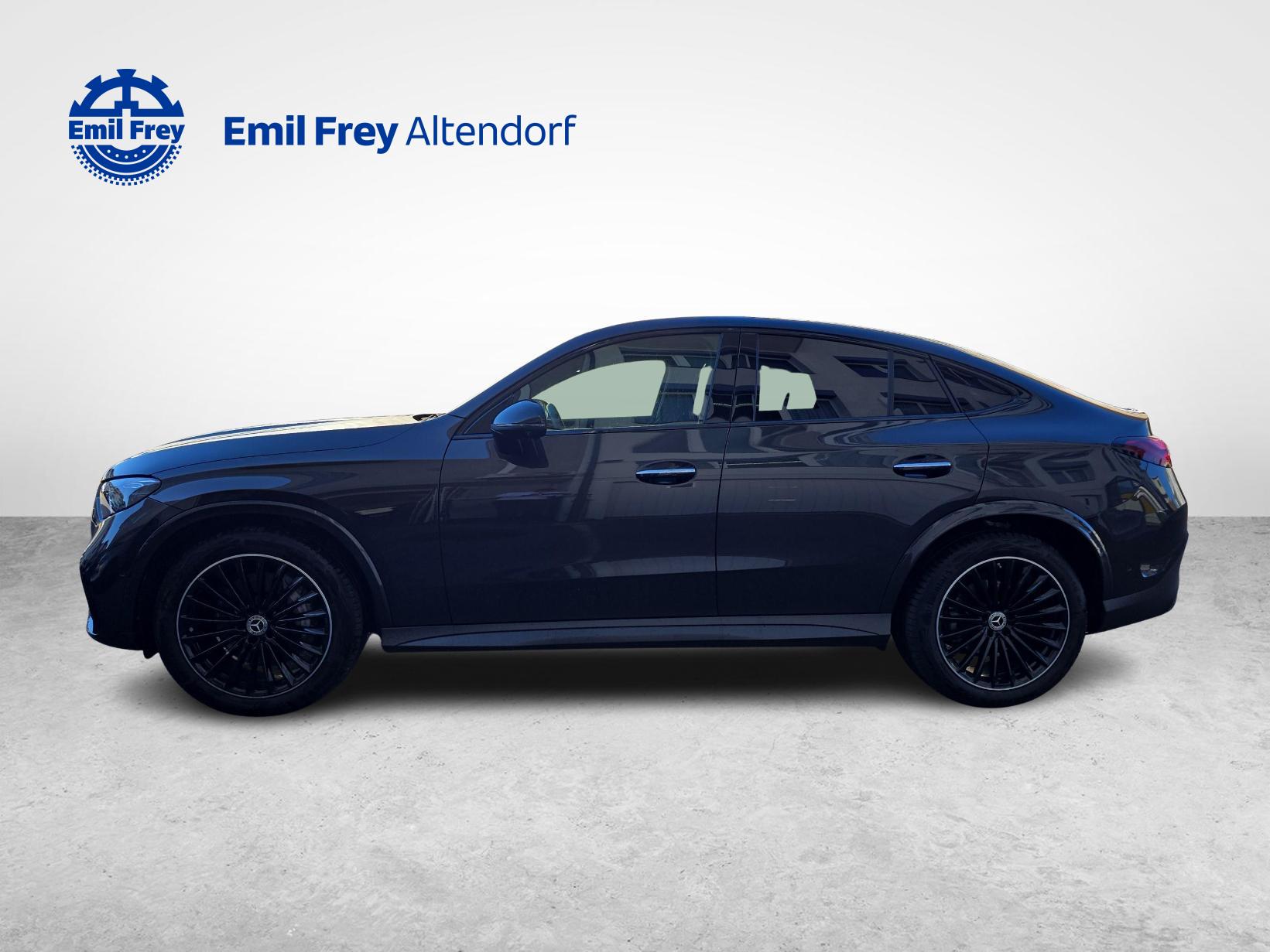 MERCEDES-BENZ GLC 220 d 4MATIC Coupé AMG Line-showroom-element-1