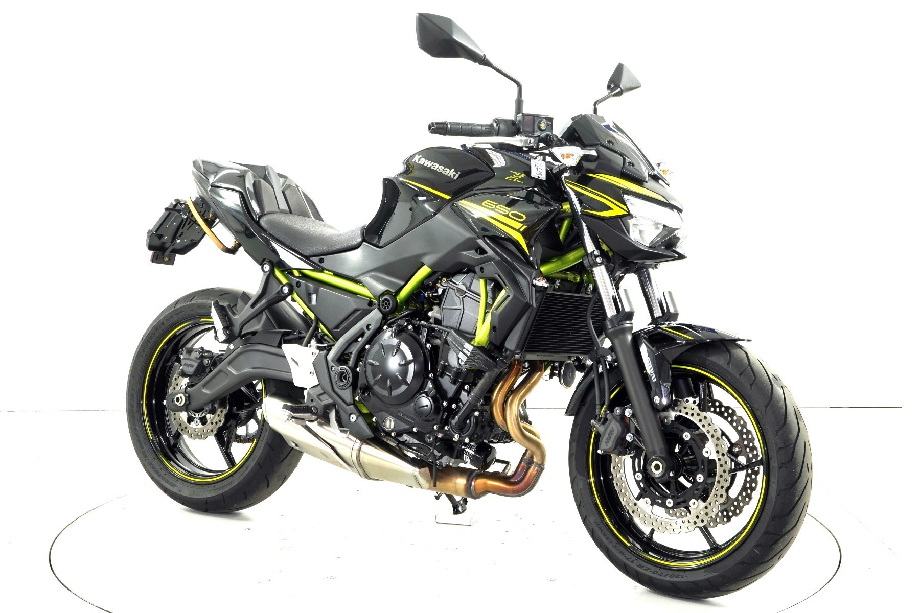 KAWASAKI Z 650-image-1