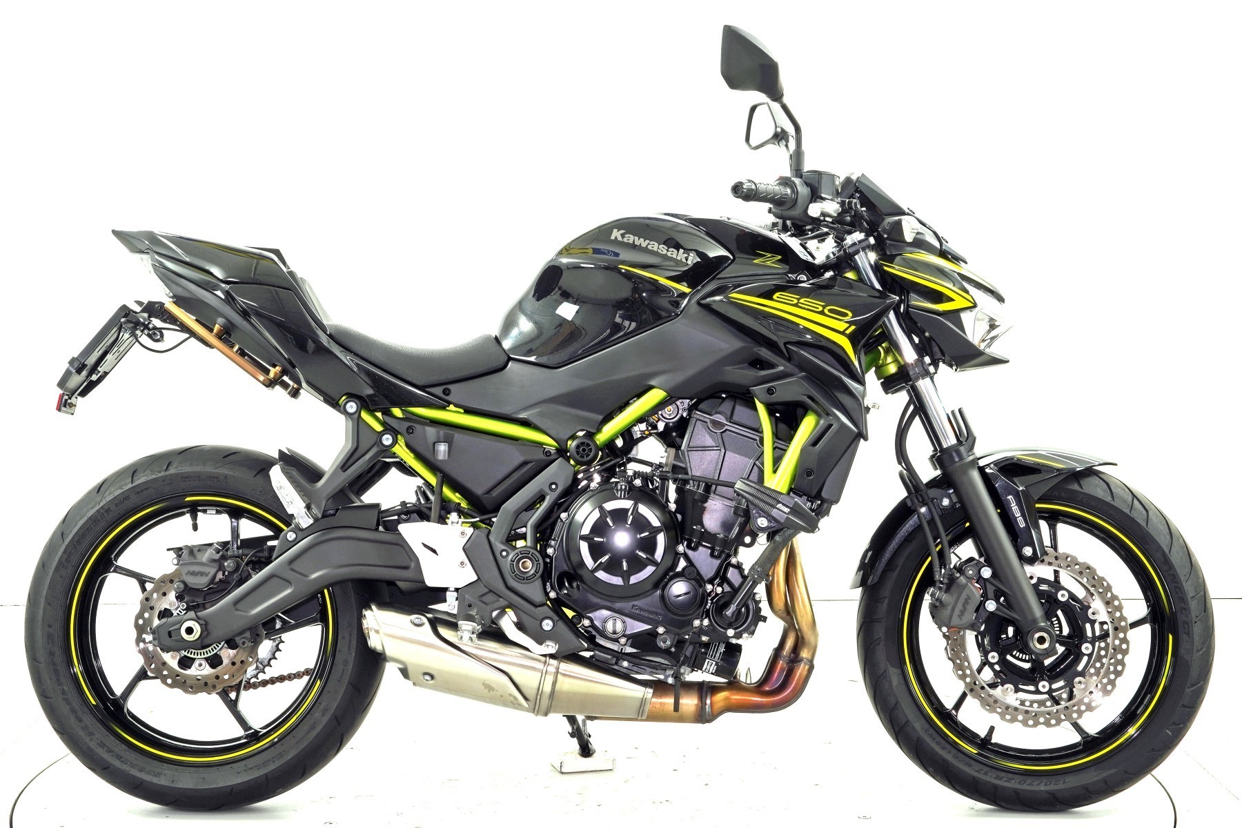 KAWASAKI Z 650-image-3