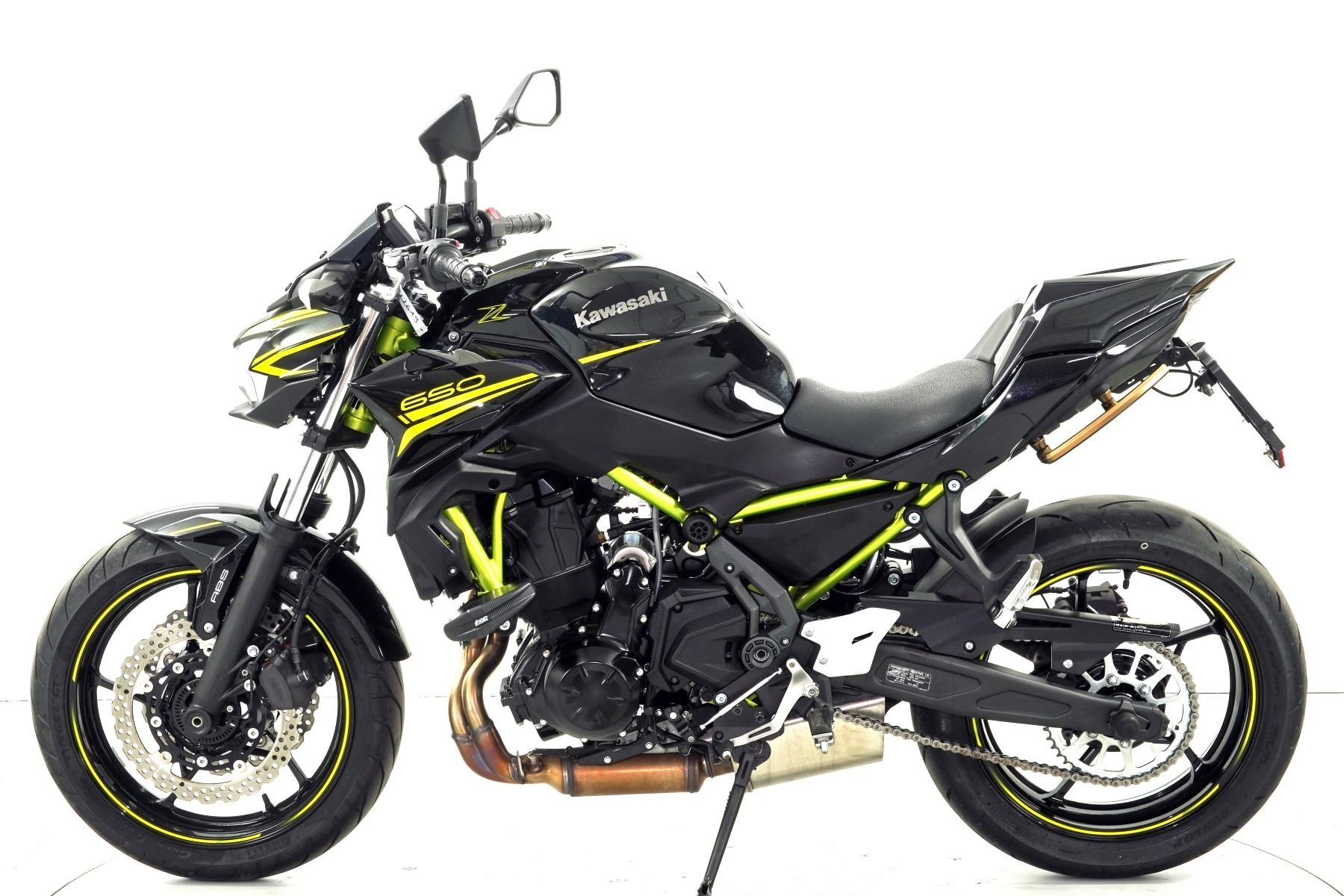 KAWASAKI Z 650-image-4