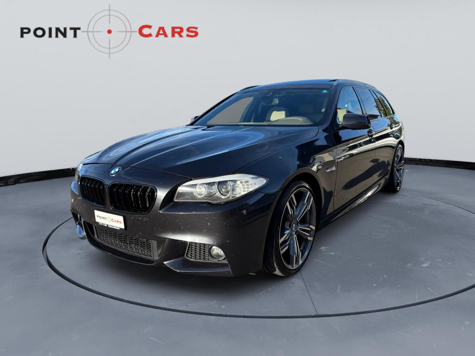BMW 530d xDrive Touring Steptronic M-Paket
