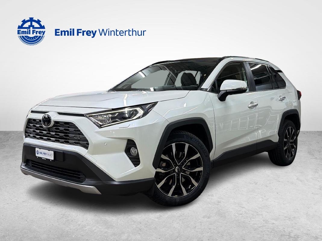 TOYOTA RAV4 2.0i VMa Premium MdS