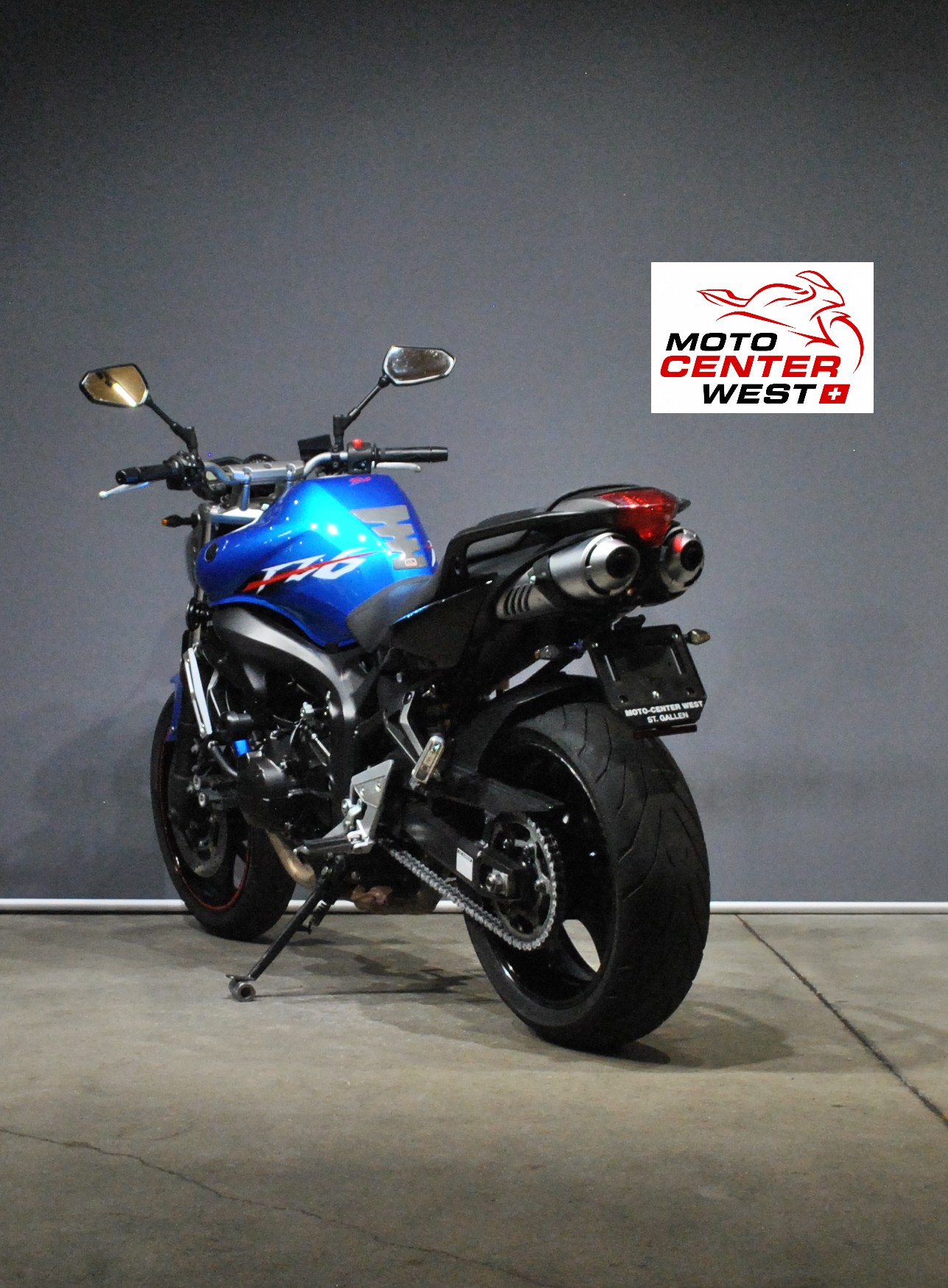 YAMAHA FZ6 N S2 ABS (25kW)-image-3