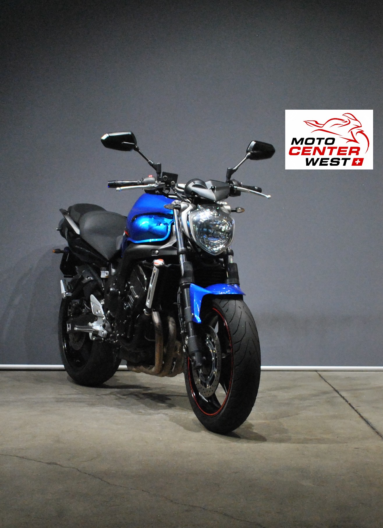 YAMAHA FZ6 N S2 ABS (25kW)-image-0
