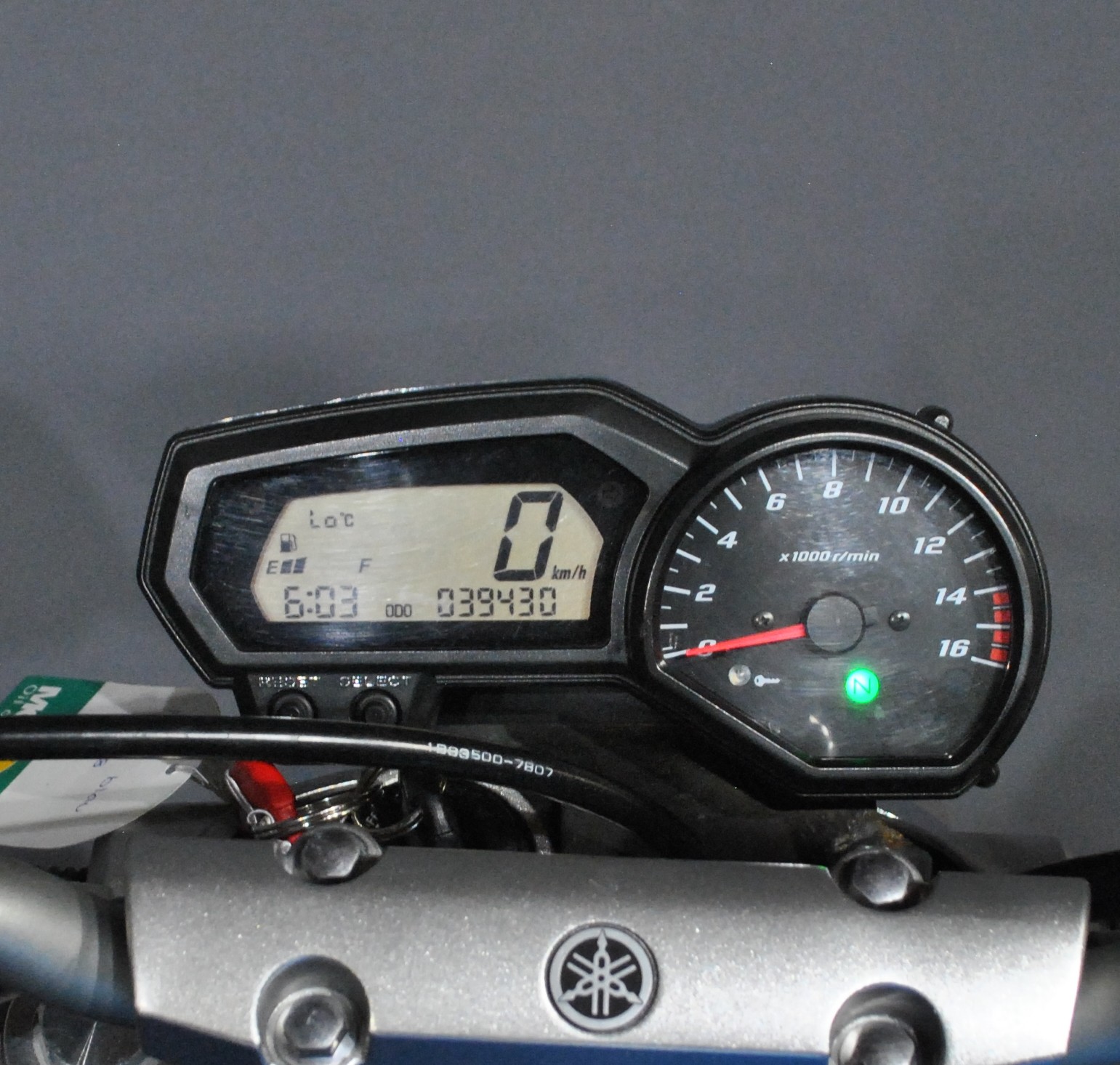 YAMAHA FZ6 N S2 ABS (25kW)-image-5