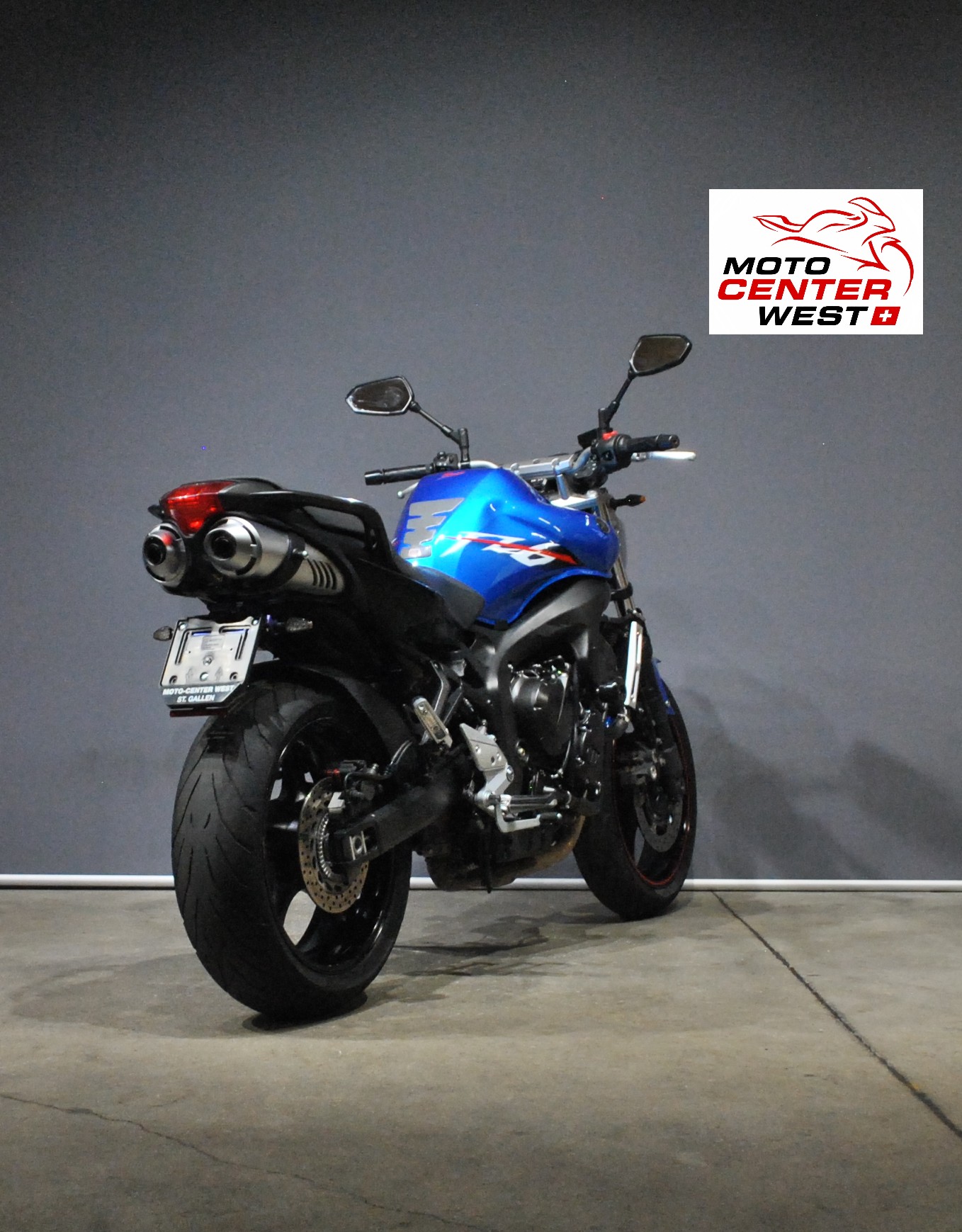YAMAHA FZ6 N S2 ABS (25kW)-image-4