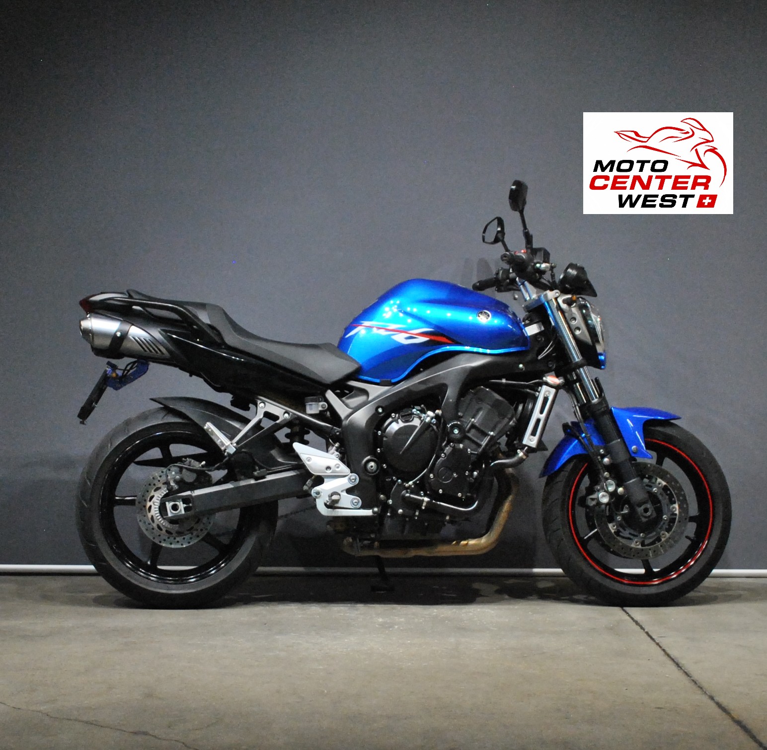 YAMAHA FZ6 N S2 ABS (25kW)-image-1