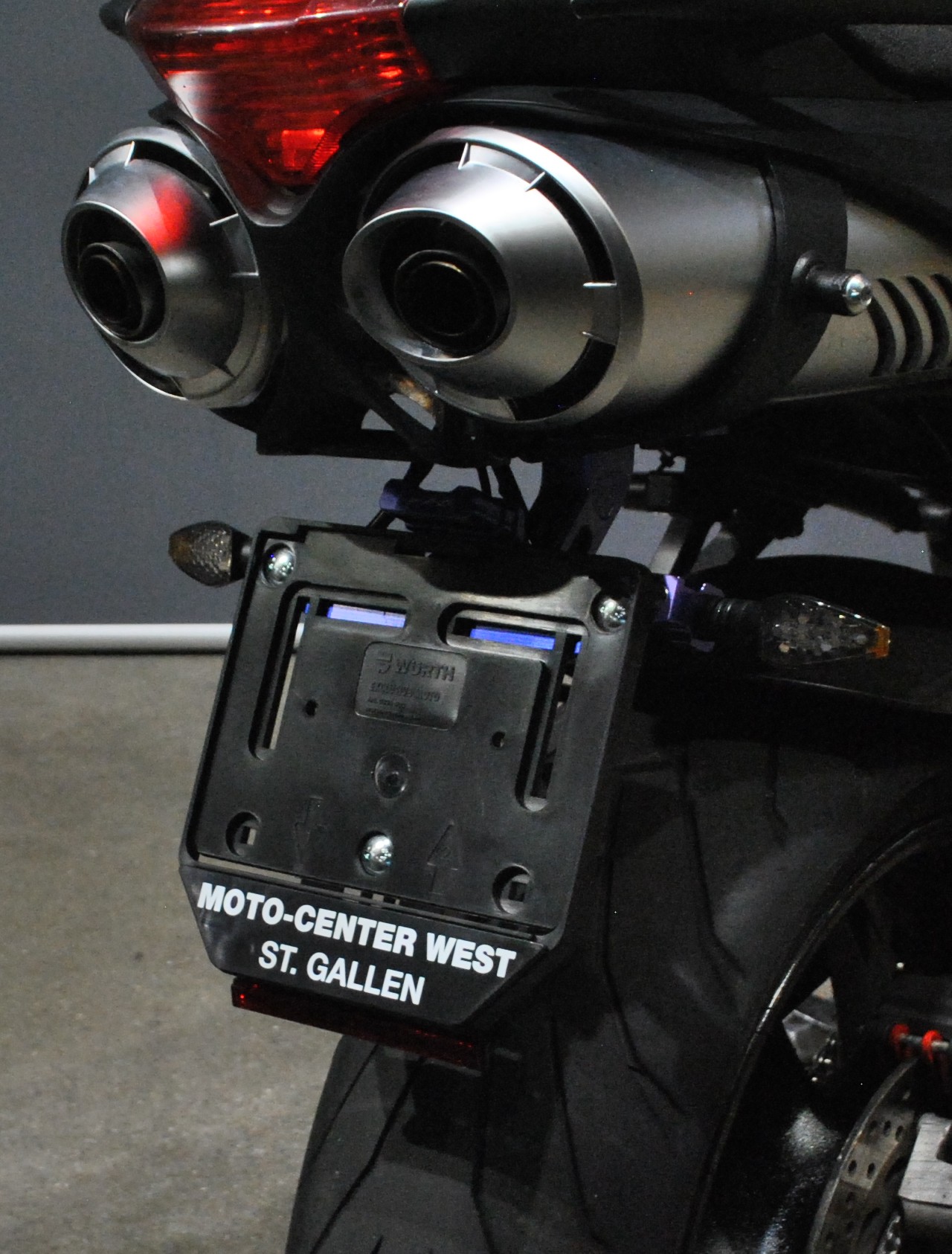 YAMAHA FZ6 N S2 ABS (25kW)-image-7