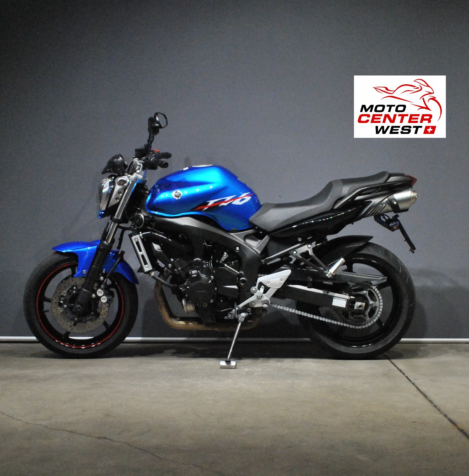 YAMAHA FZ6 N S2 ABS (25kW)-image-2