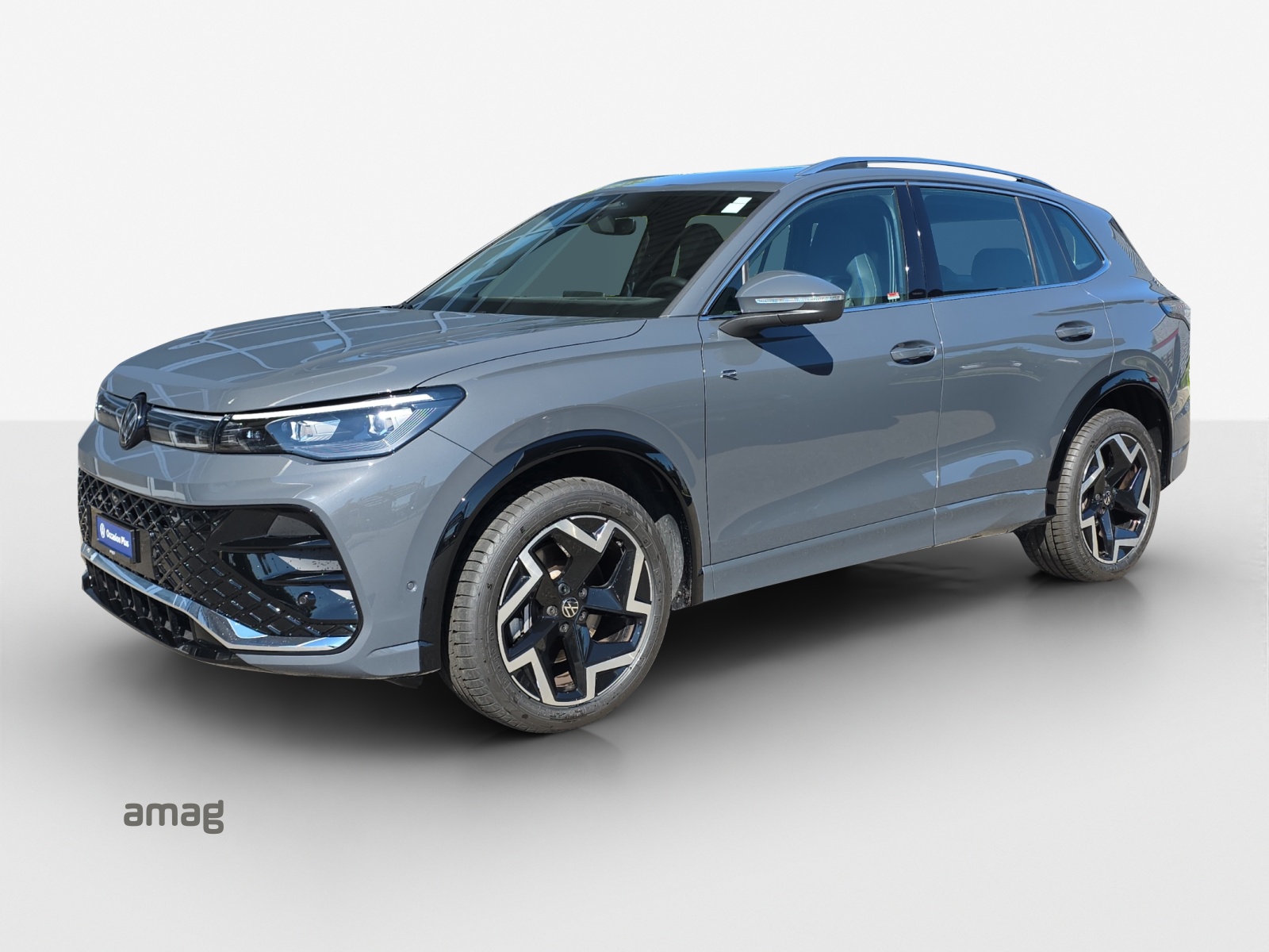 VW Tiguan 2.0 TSI DSG R-Line 4Motion