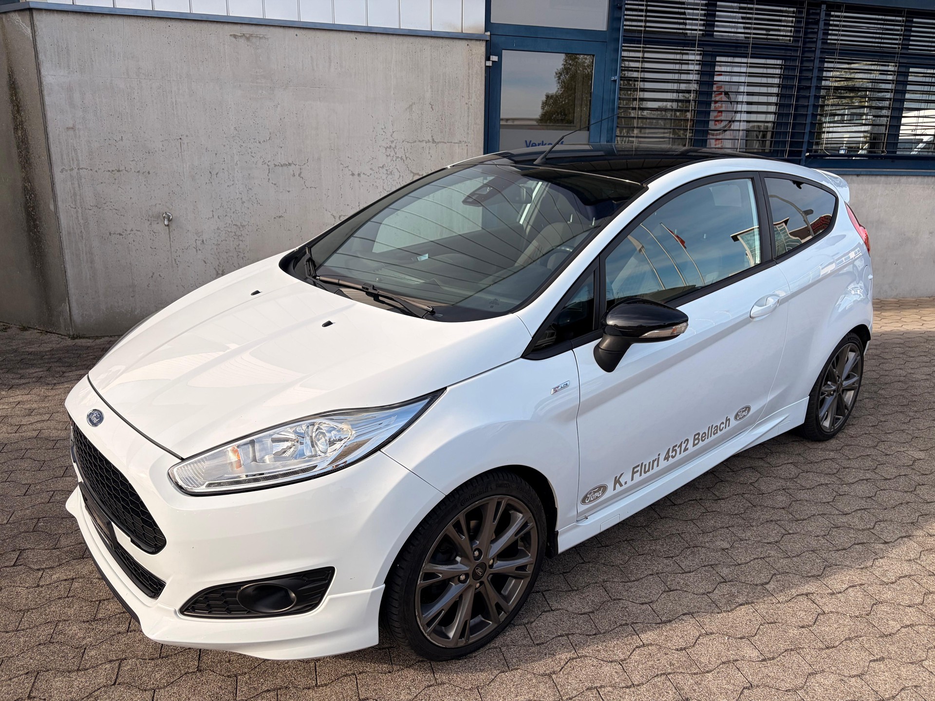 FORD Fiesta 1.0 SCTi ST Line