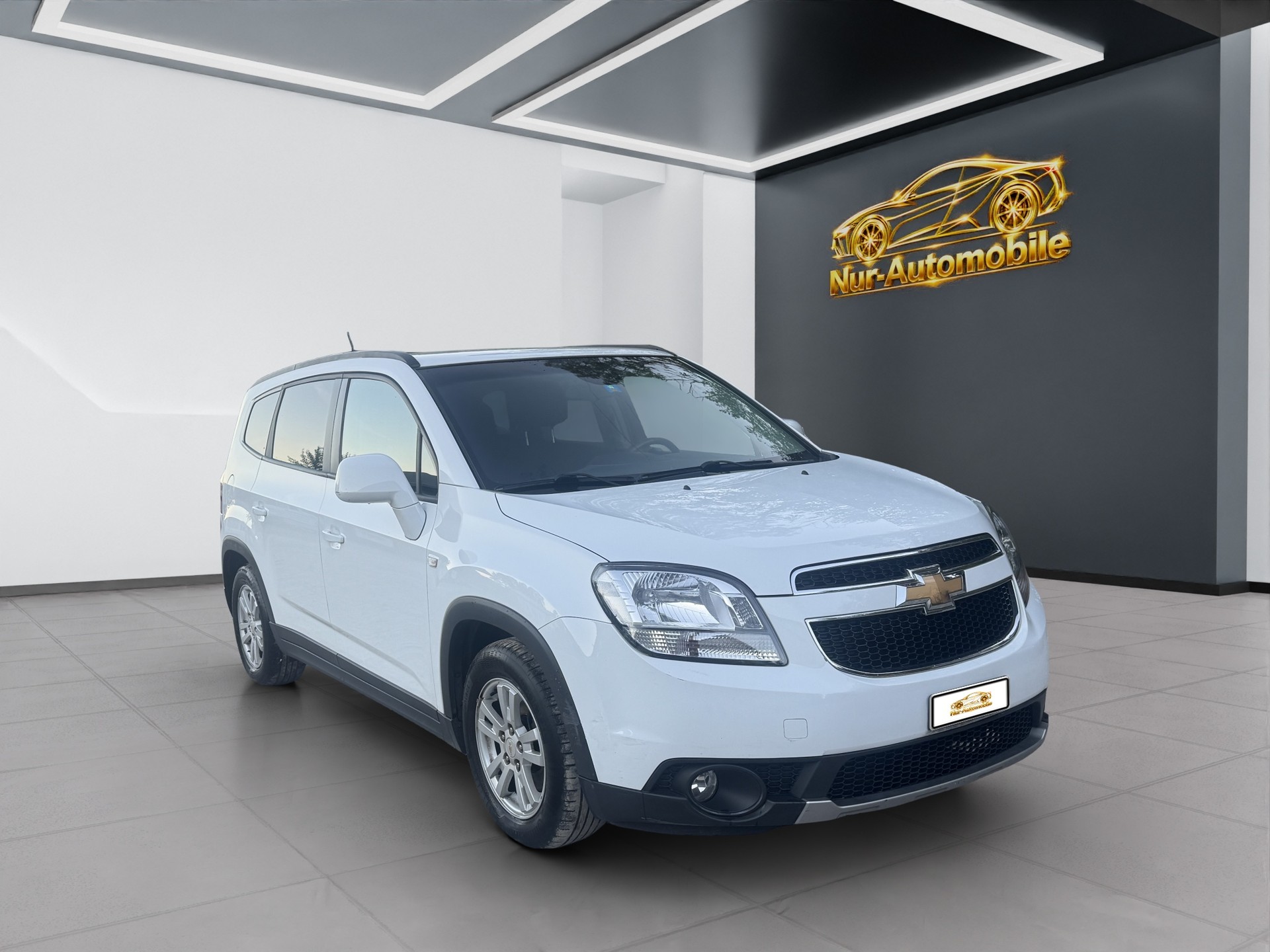 CHEVROLET Orlando 1.4 Turbo