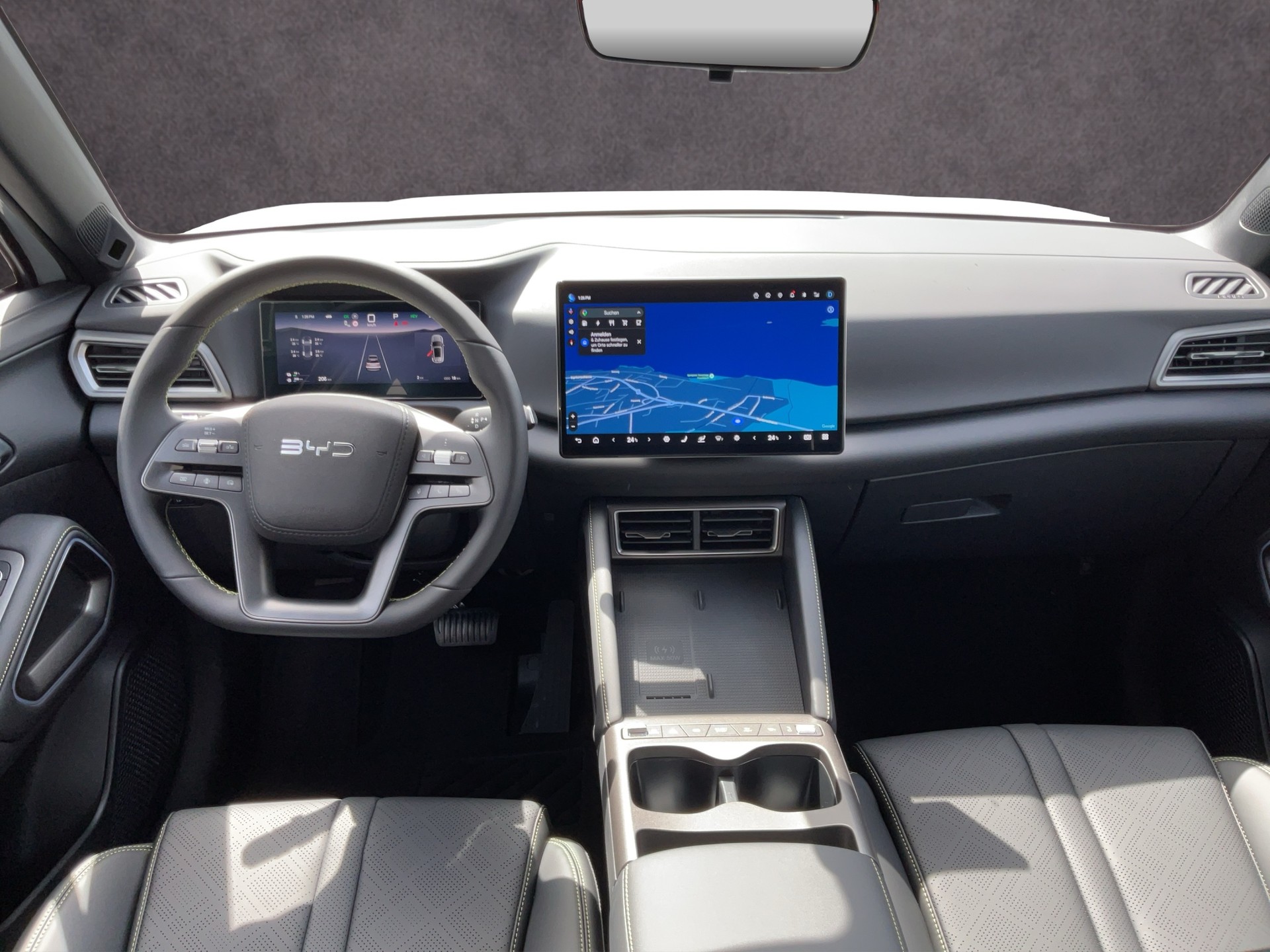 BYD Atto 2 DM-i Boost-image-11