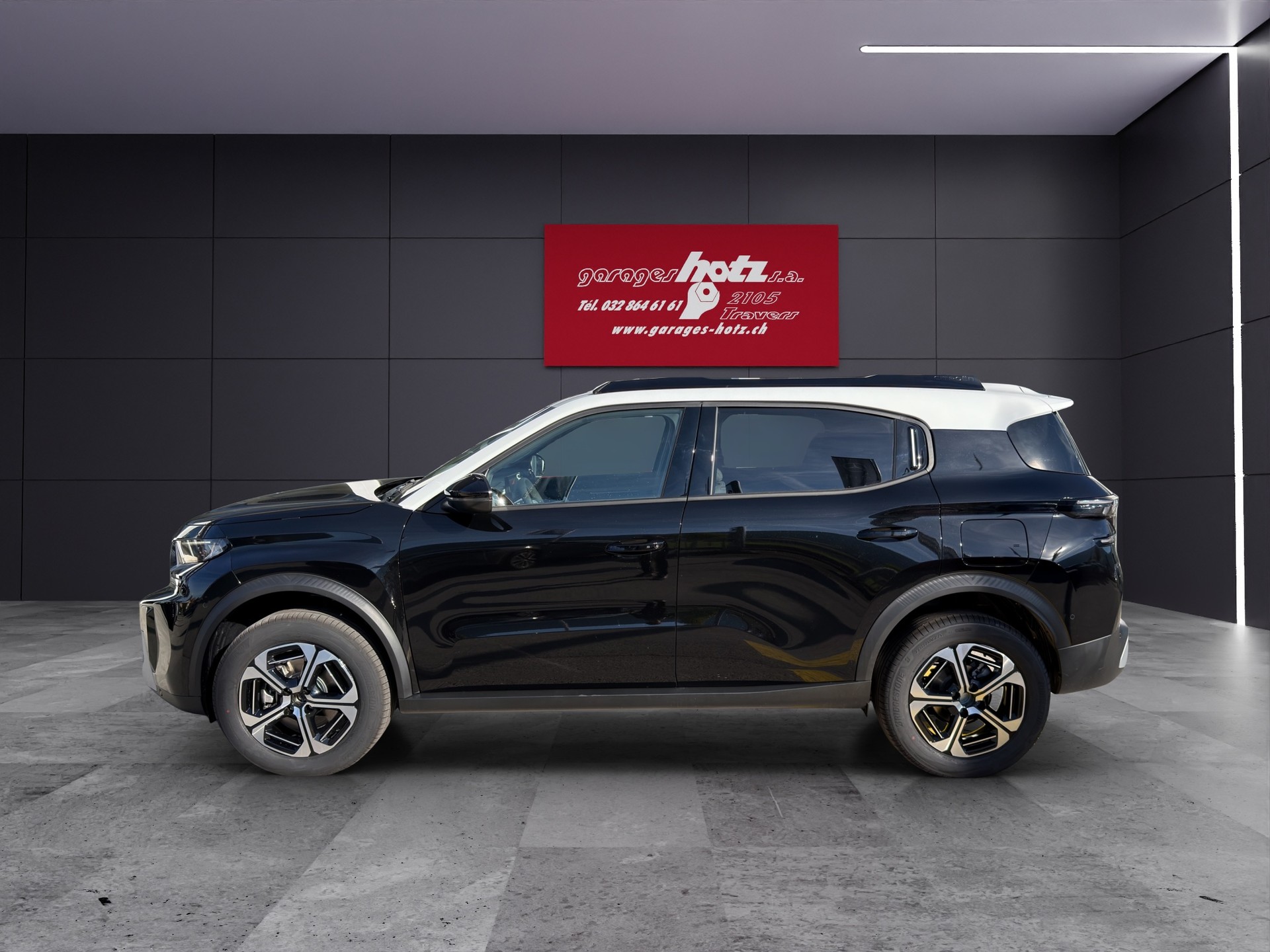 CITROEN C3 Aircross 1.2 MHEV Max-showroom-element-2