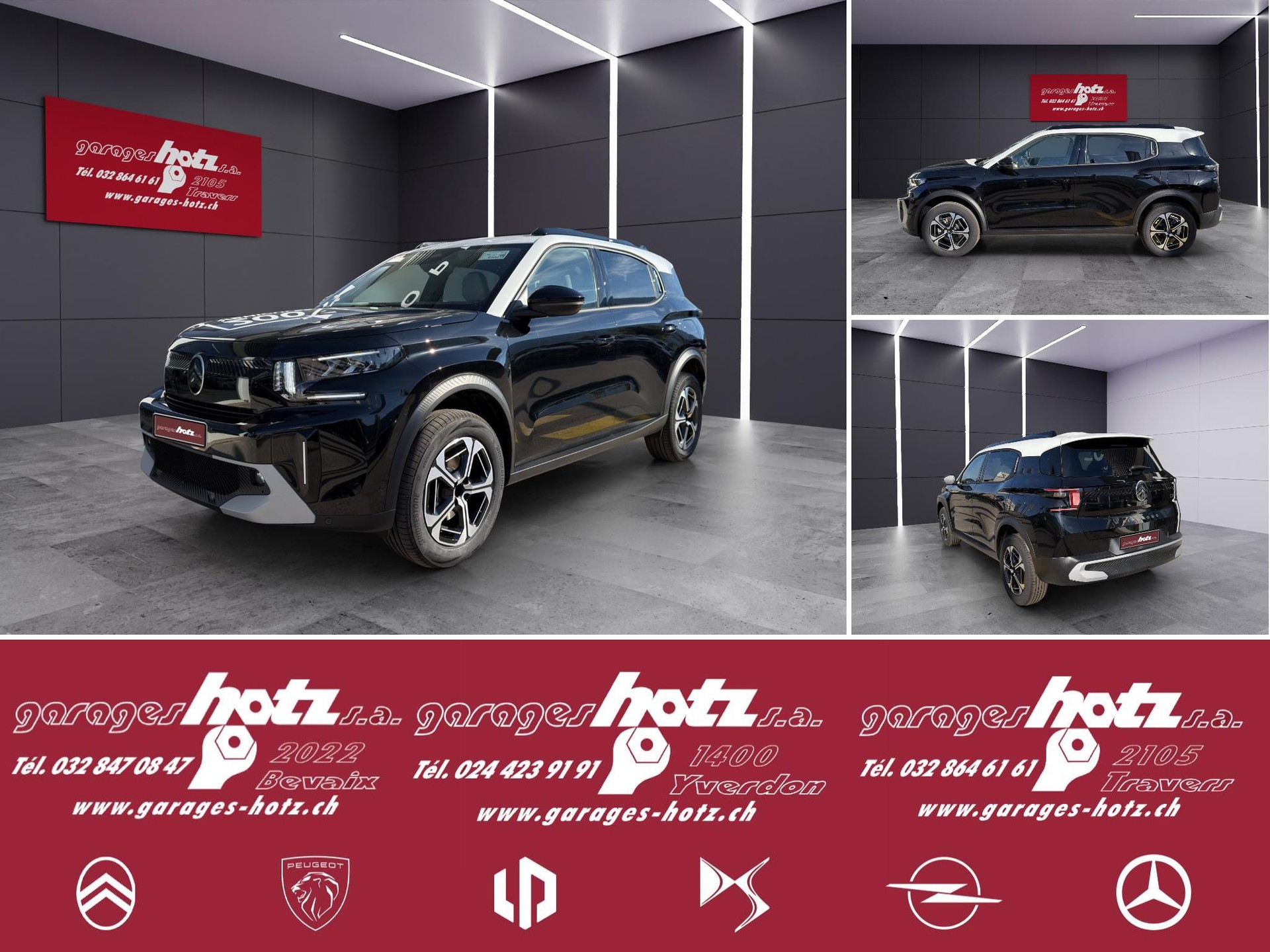 CITROEN C3 Aircross 1.2 MHEV Max