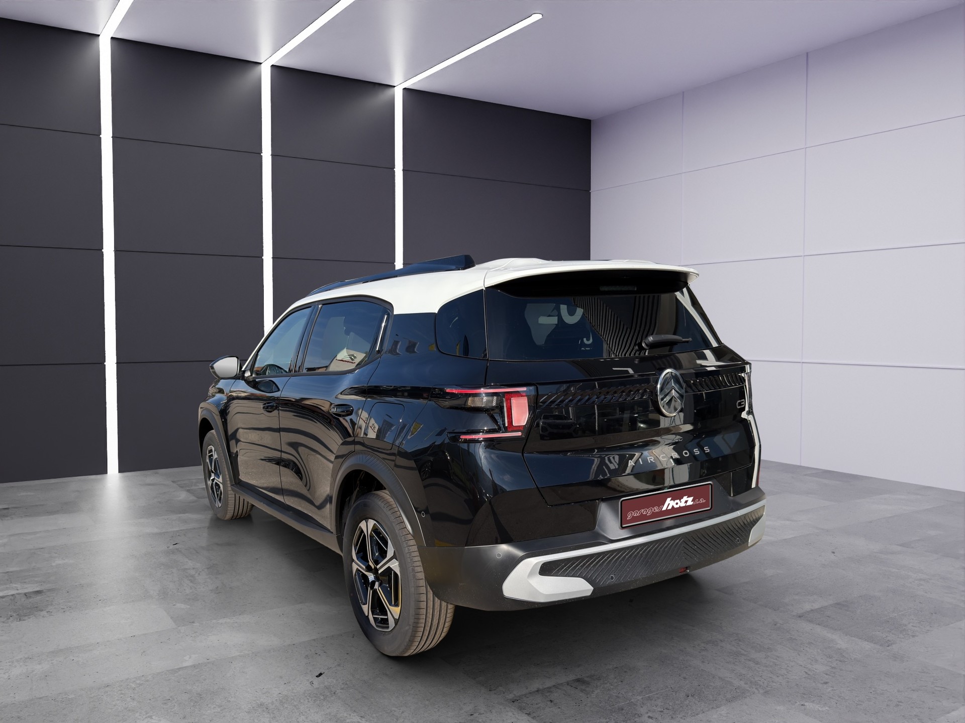 CITROEN C3 Aircross 1.2 MHEV Max-showroom-element-3