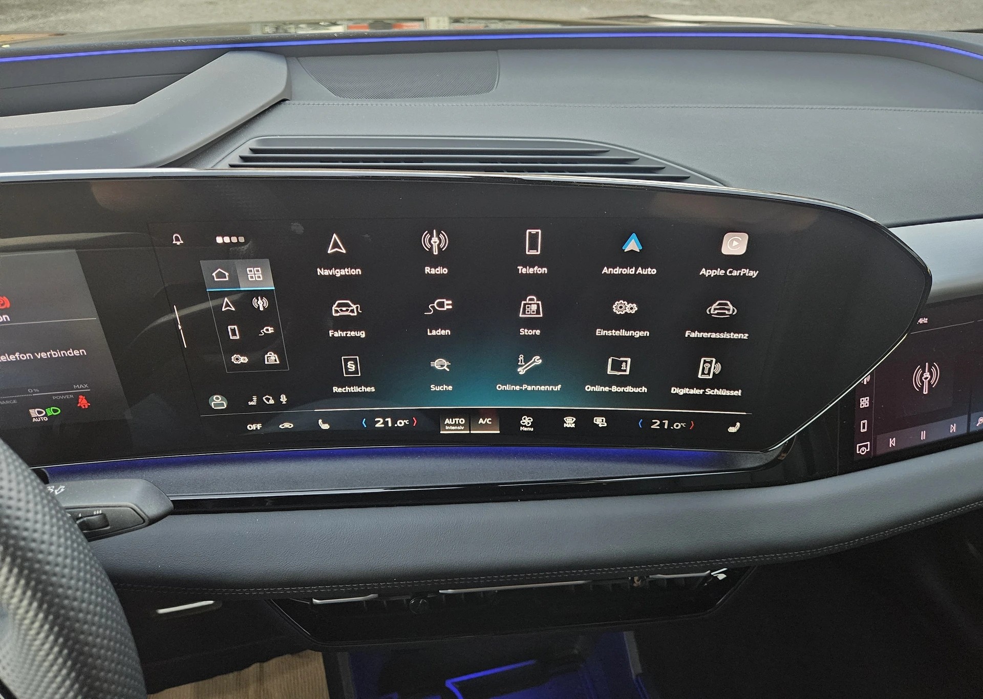 AUDI Q6 e-tron quattro S-Line mit Anhängerkupplung-image-18