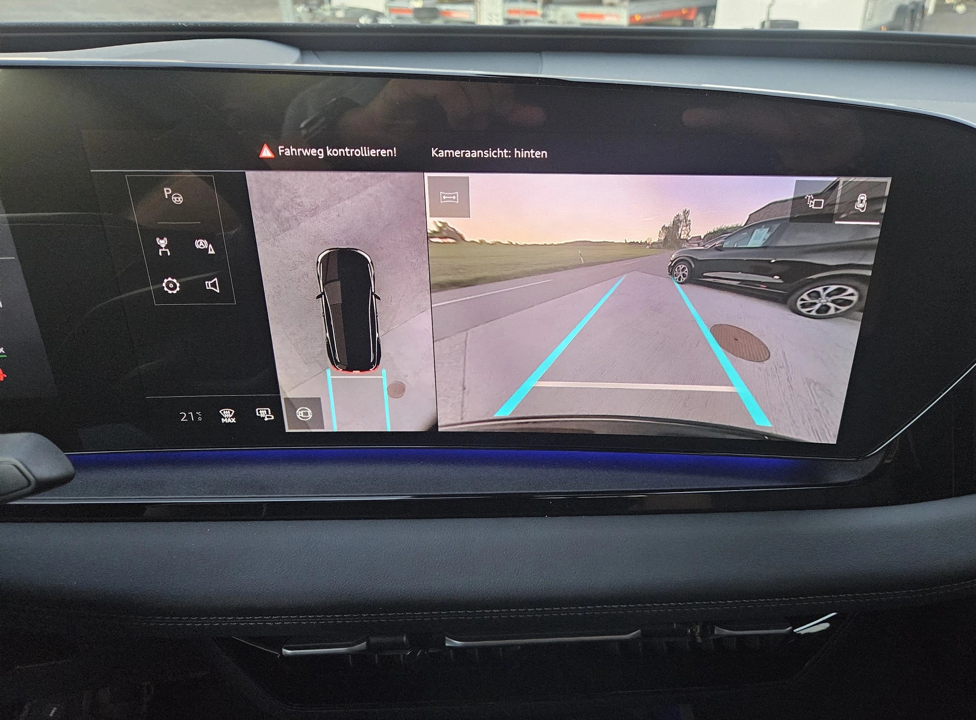 AUDI Q6 e-tron quattro S-Line mit Anhängerkupplung-image-19
