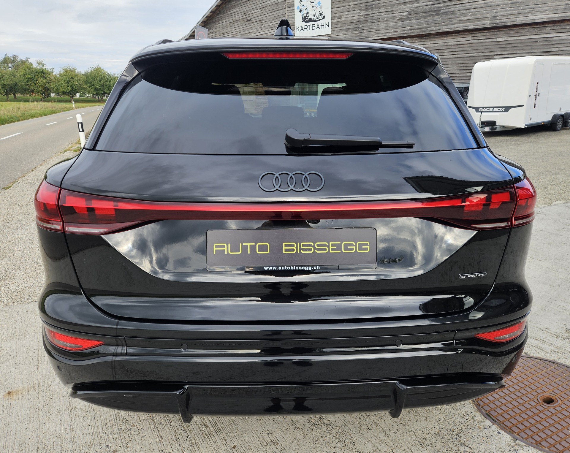 AUDI Q6 e-tron quattro S-Line mit Anhängerkupplung-image-6