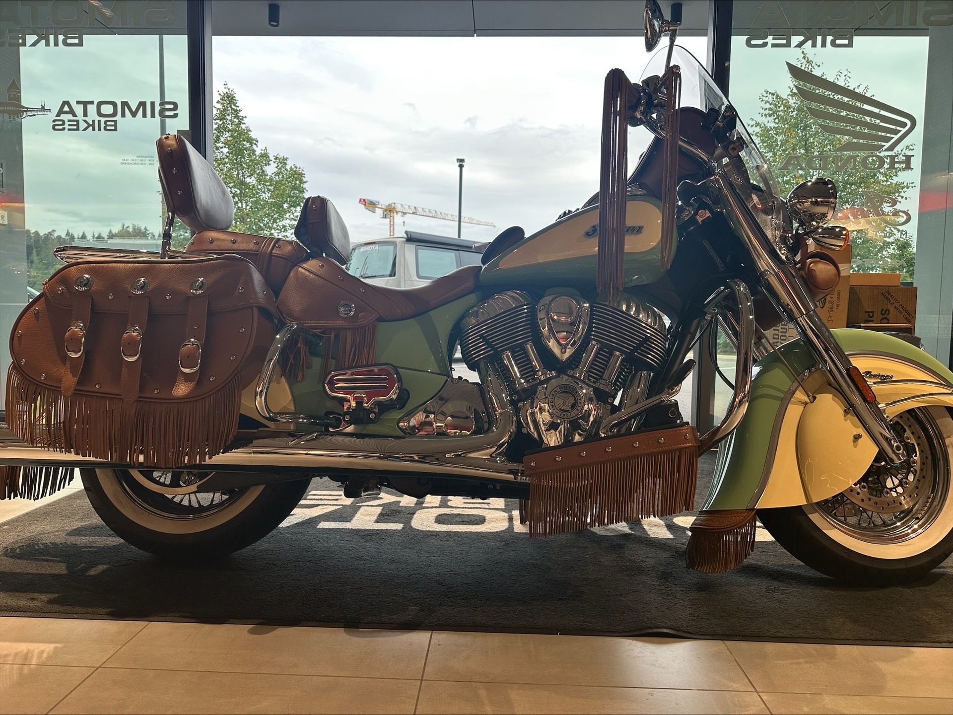 INDIAN Chief Vintage-image-1