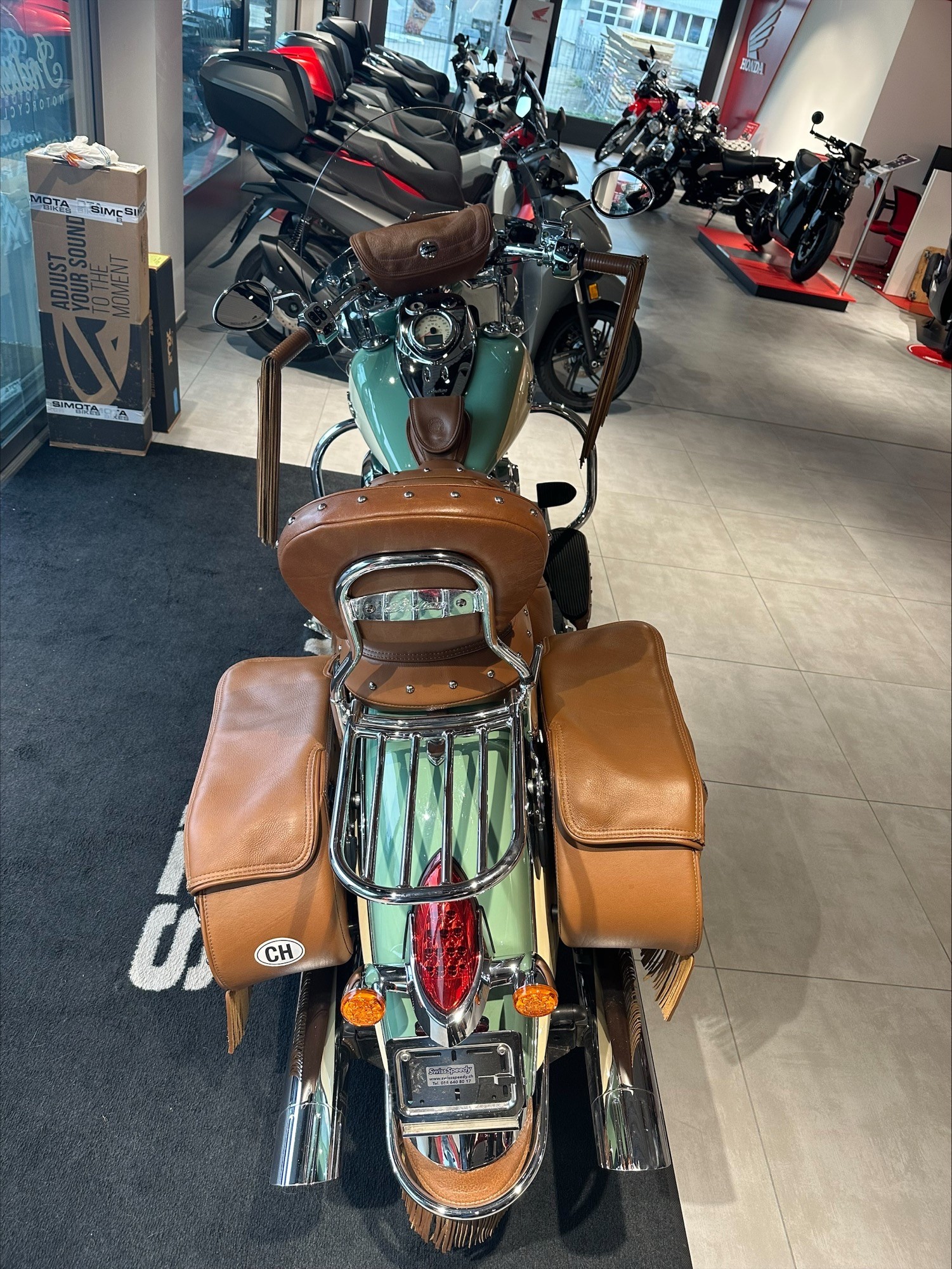 INDIAN Chief Vintage-image-3