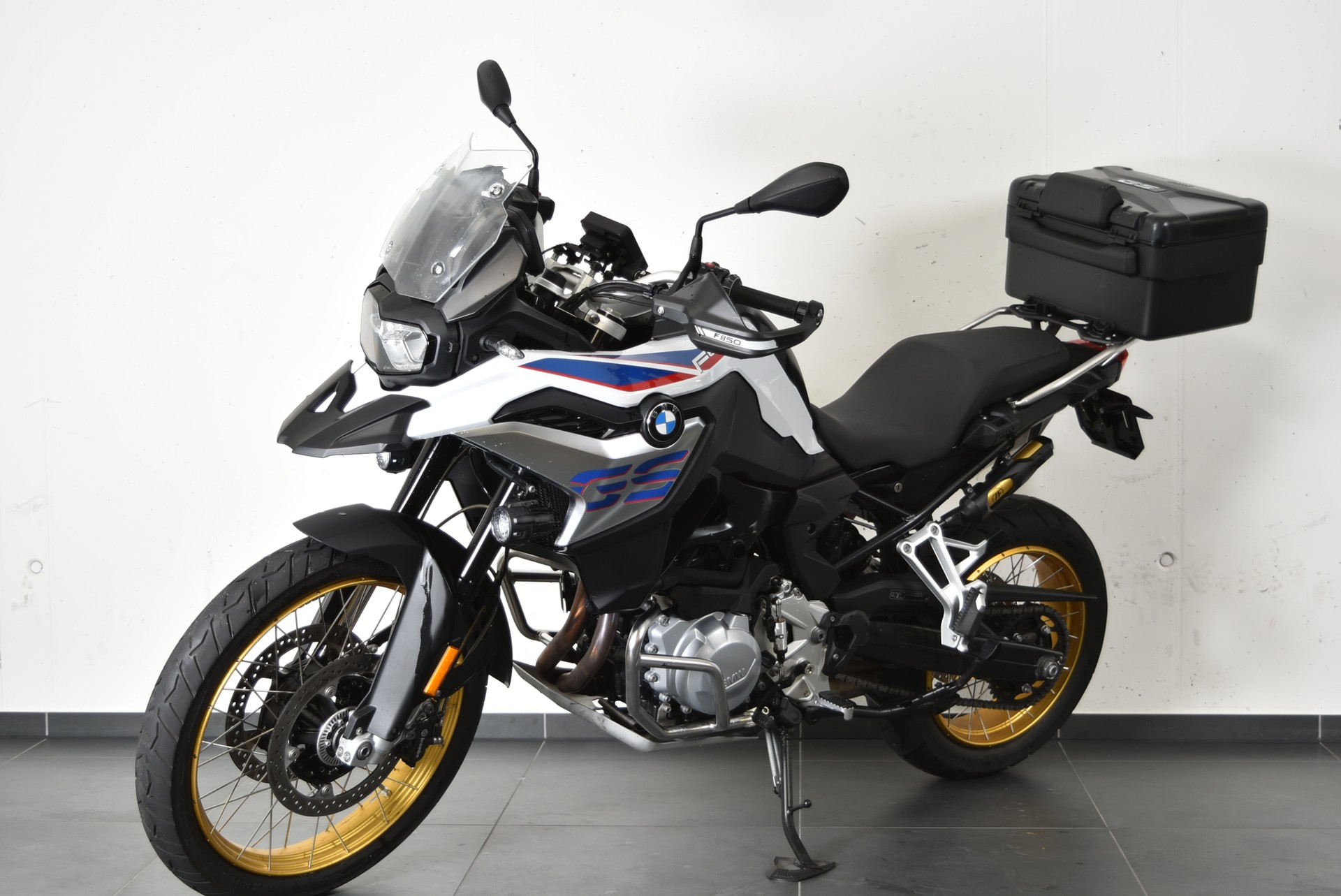 BMW F 850 GS-image-1