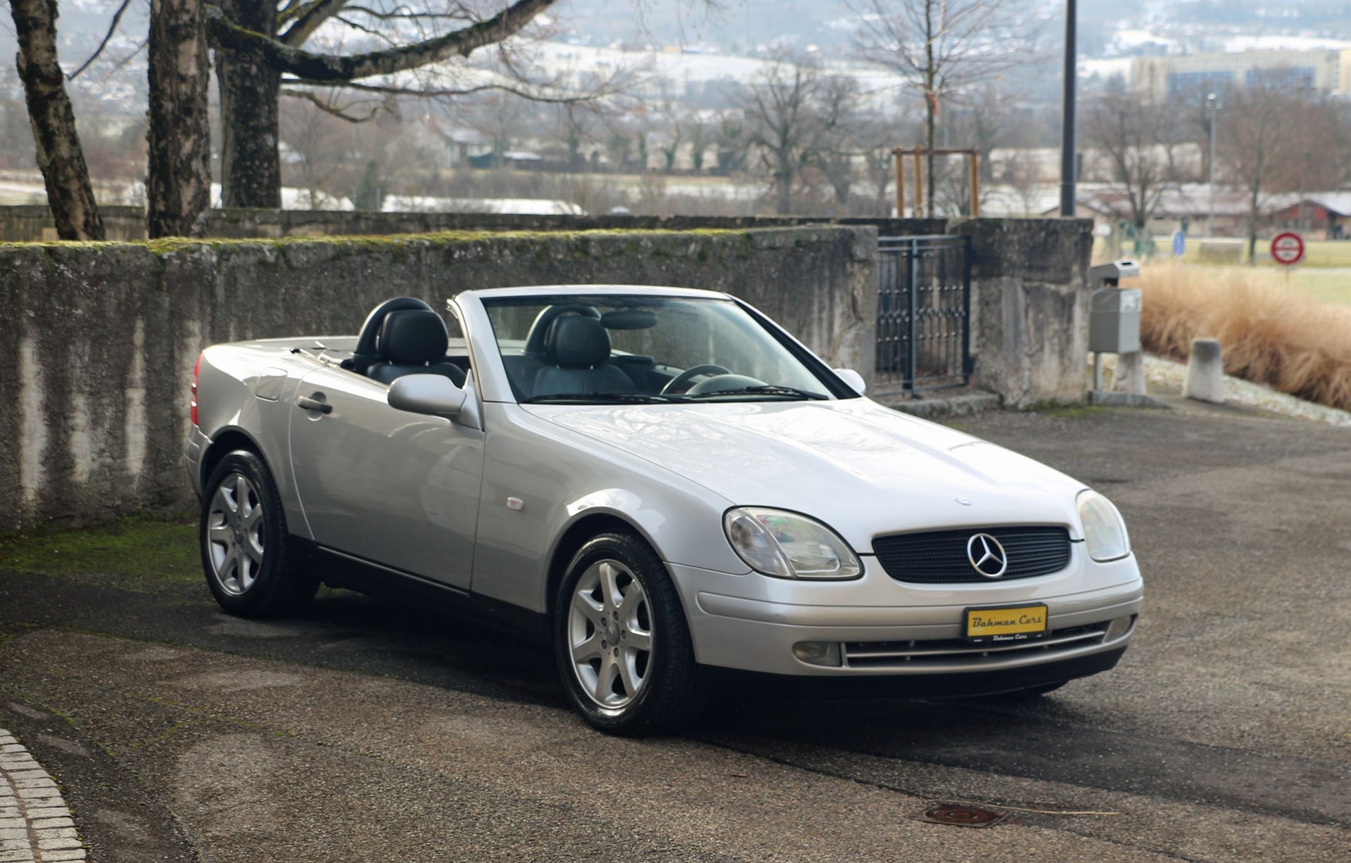 MERCEDES-BENZ SLK 230 Kompressor