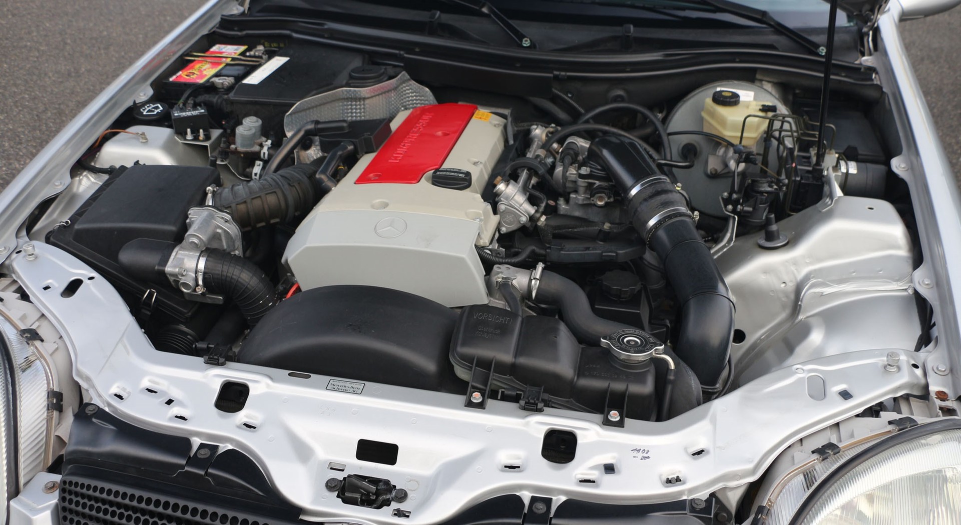 MERCEDES-BENZ SLK 230 Kompressor-image-12
