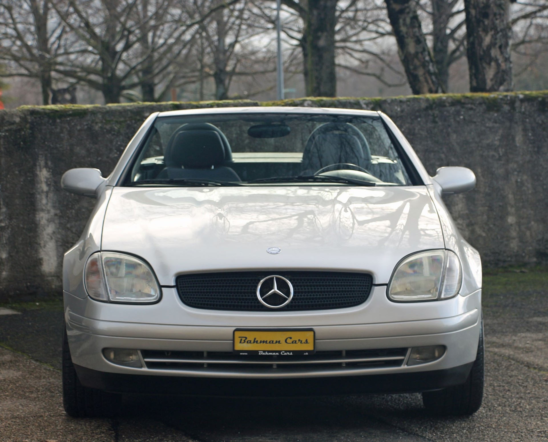 MERCEDES-BENZ SLK 230 Kompressor-image-14