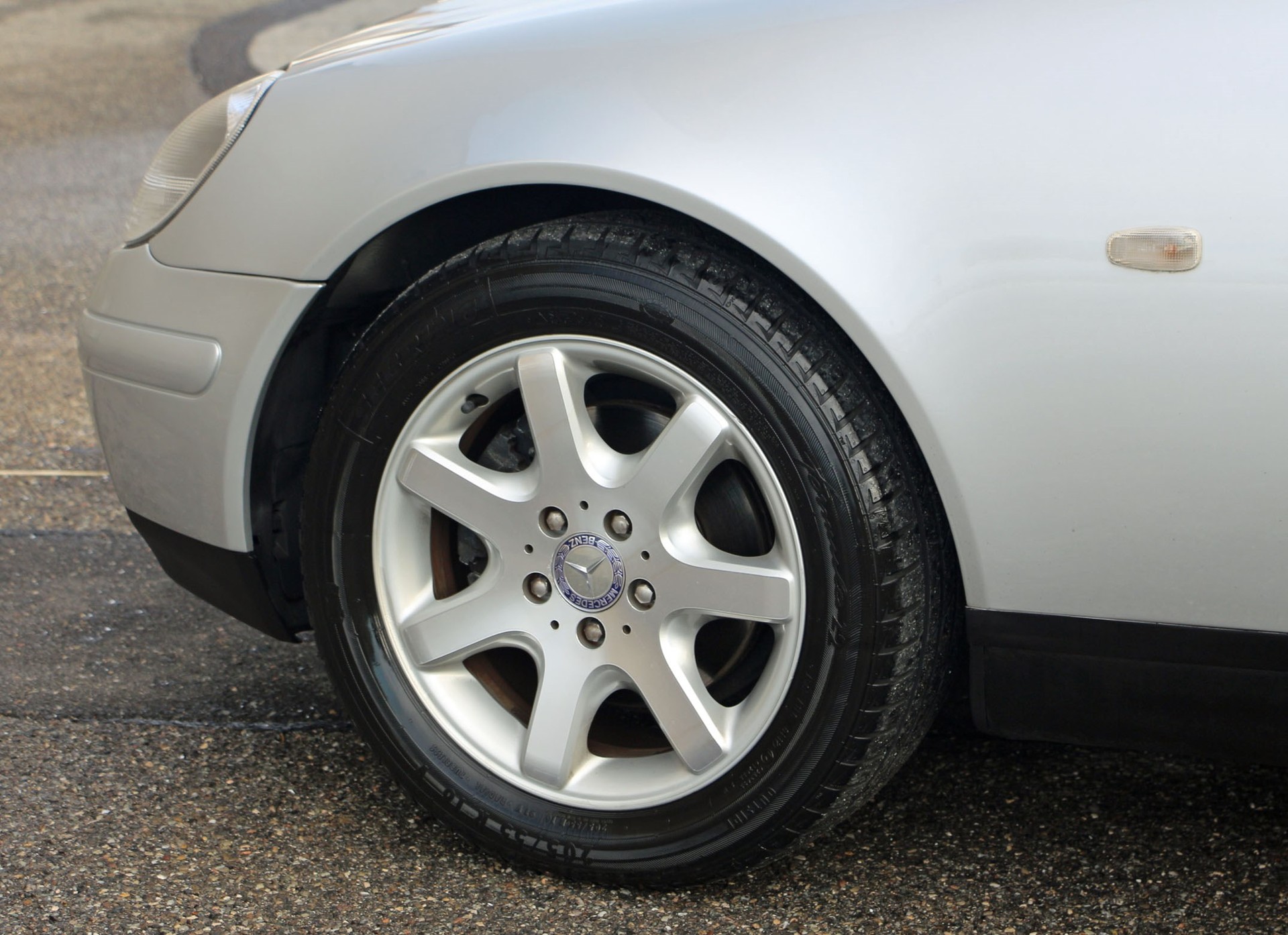 MERCEDES-BENZ SLK 230 Kompressor-image-13