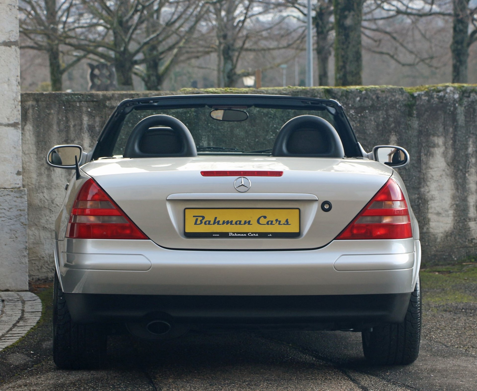 MERCEDES-BENZ SLK 230 Kompressor-image-15
