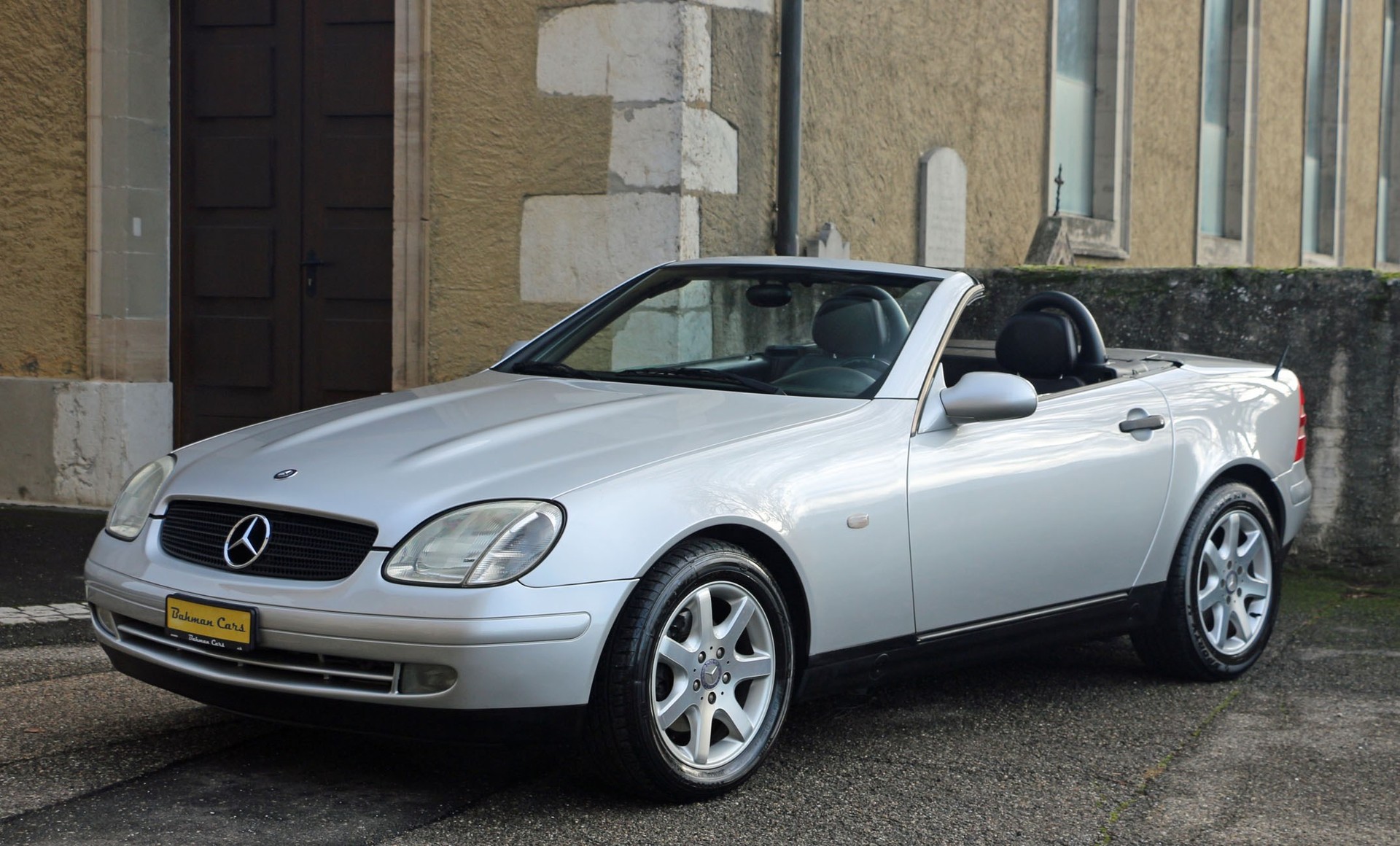 MERCEDES-BENZ SLK 230 Kompressor-image-4