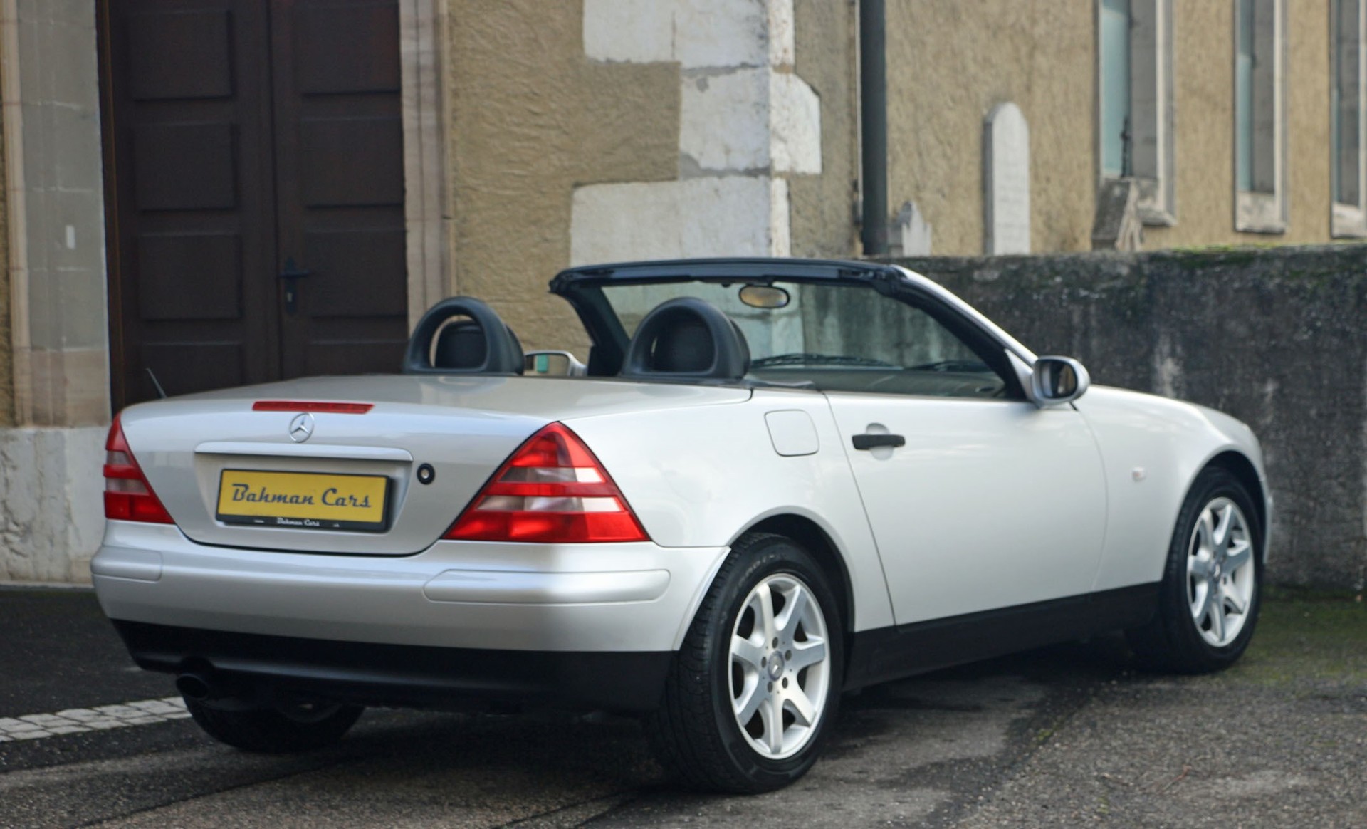 MERCEDES-BENZ SLK 230 Kompressor-image-5