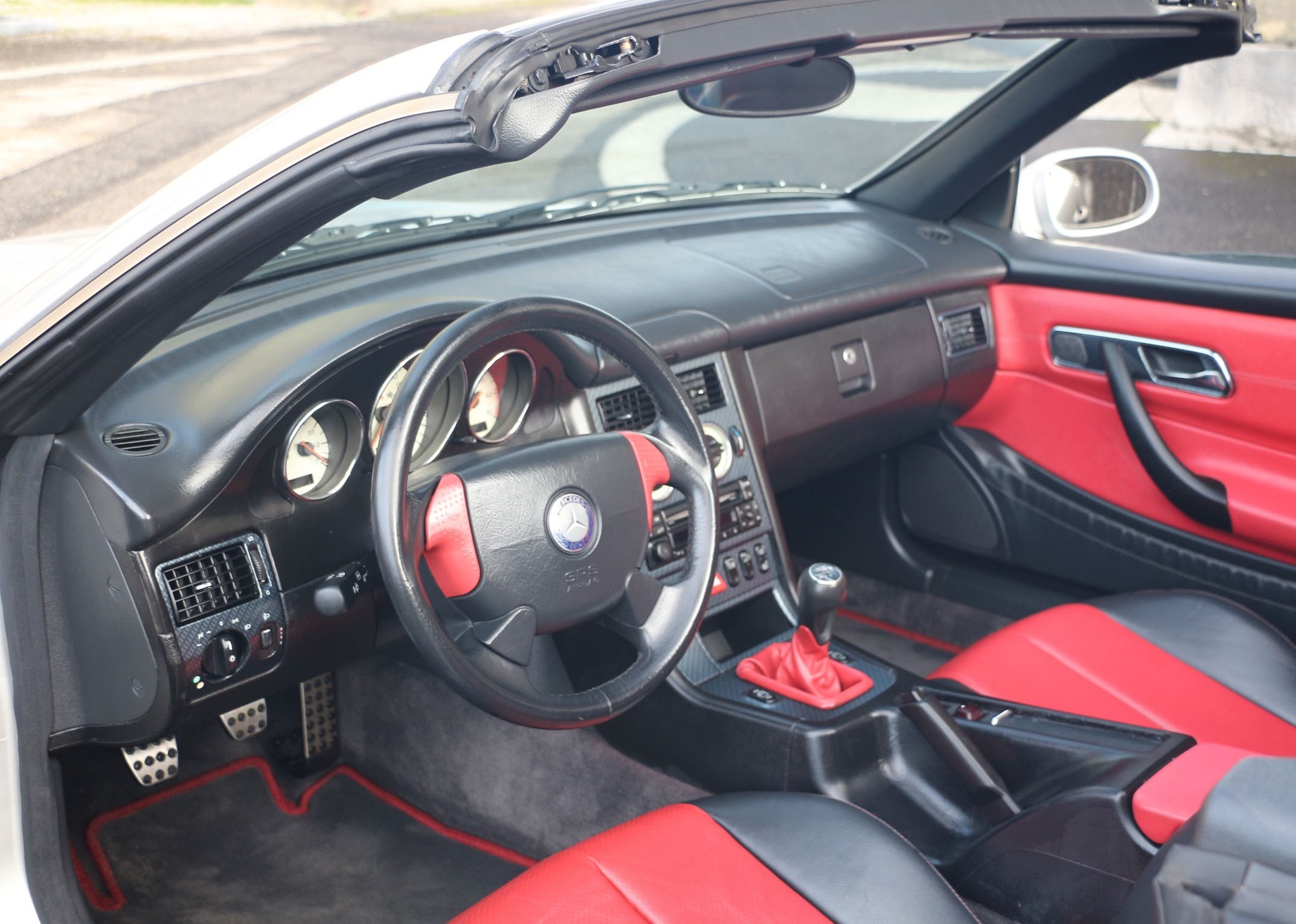 MERCEDES-BENZ SLK 230 Kompressor-image-6