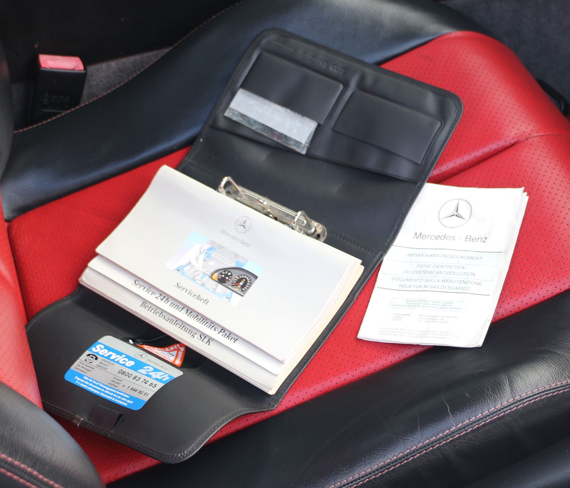 MERCEDES-BENZ SLK 230 Kompressor-image-10