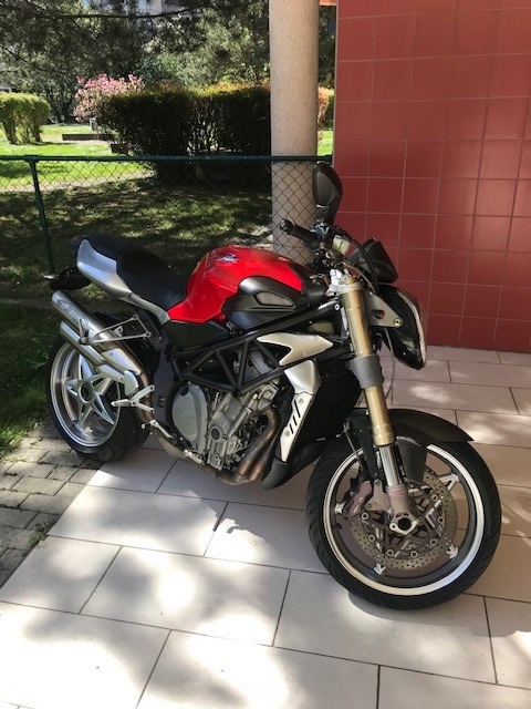 MV AGUSTA Brutale 750 S-image-0