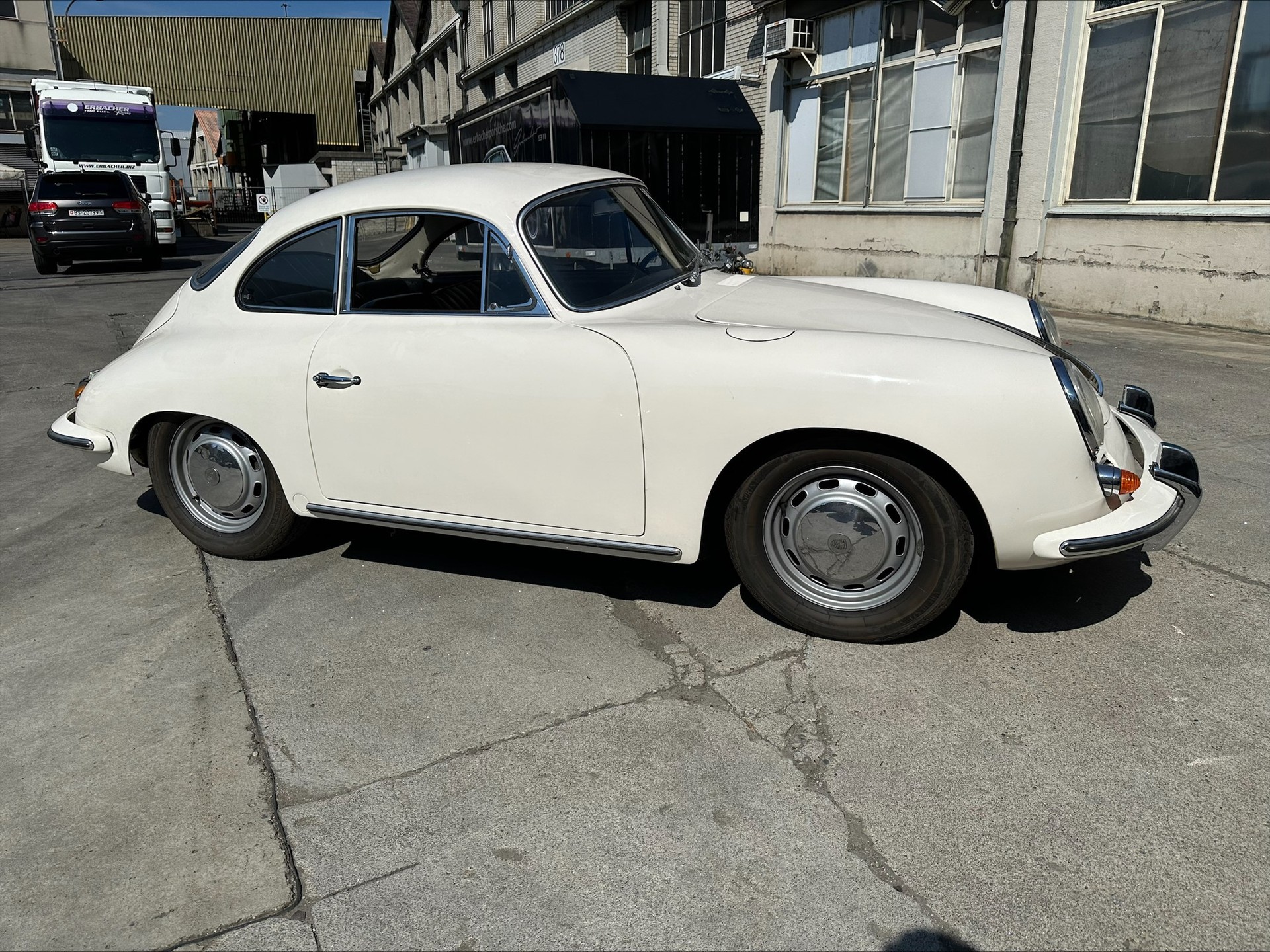 PORSCHE 356 C-image-2