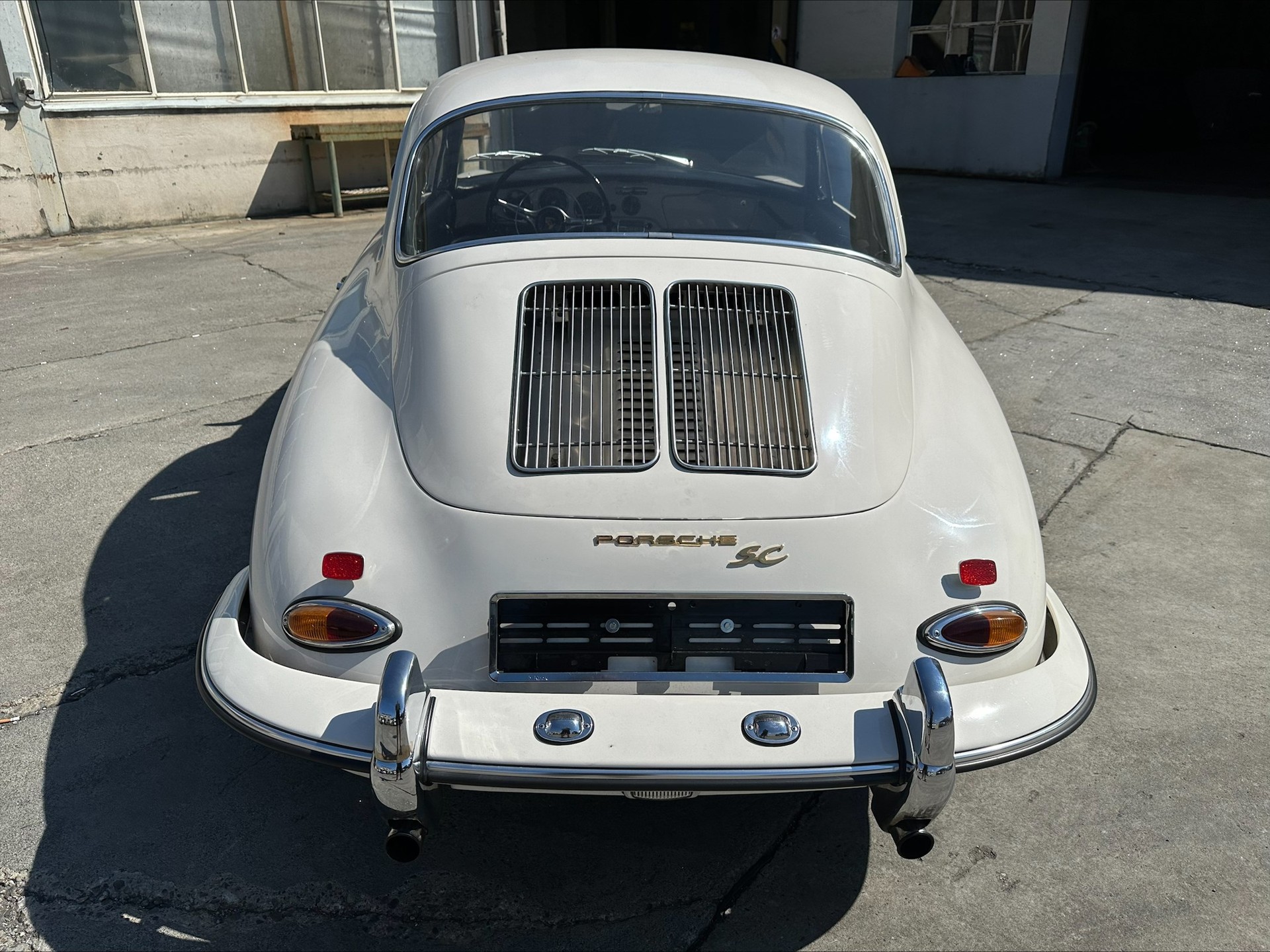 PORSCHE 356 C-image-4