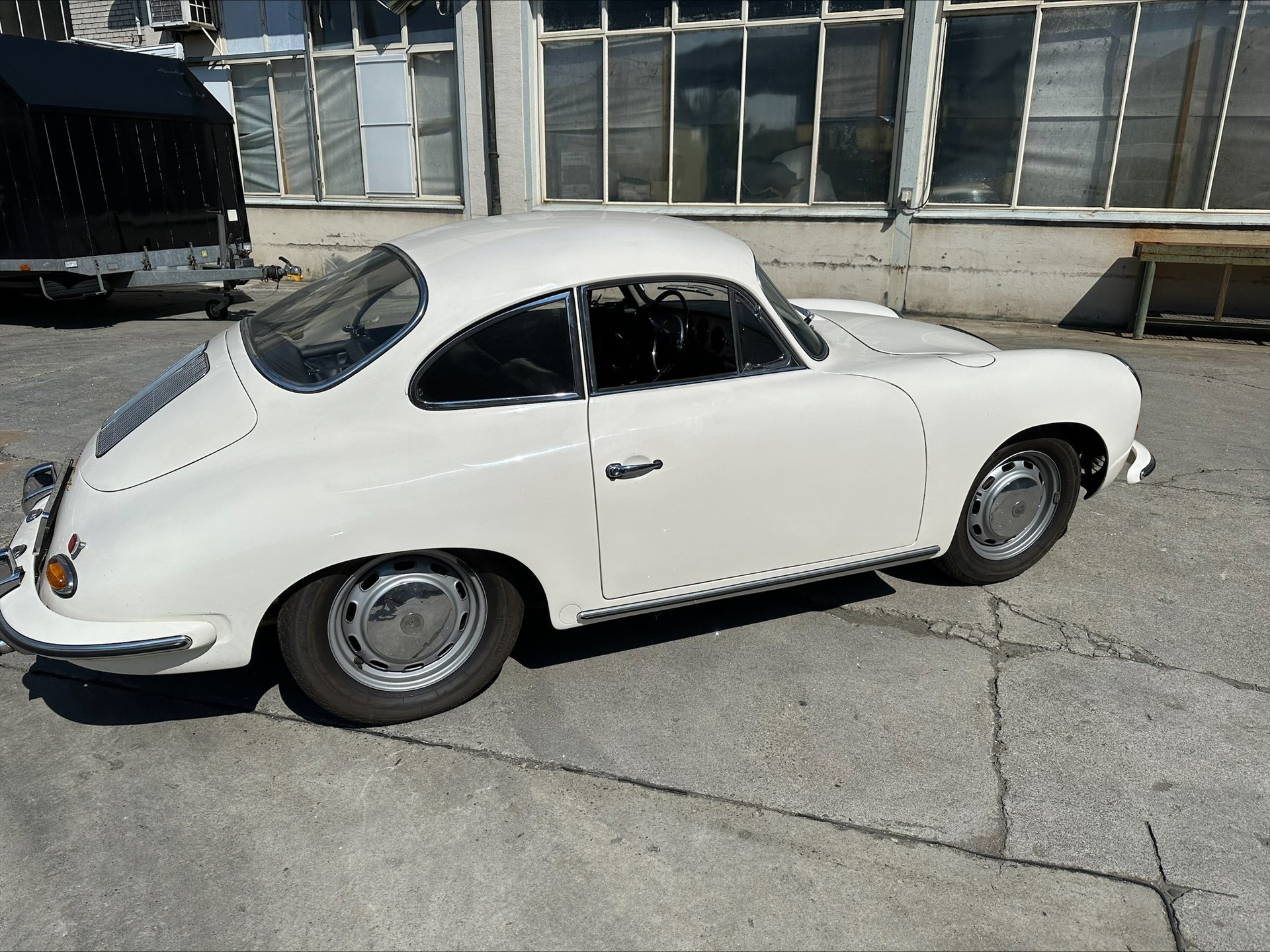 PORSCHE 356 C-image-9