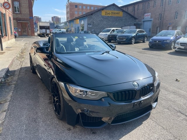 BMW M4 Cabriolet Competition DKG-image-4