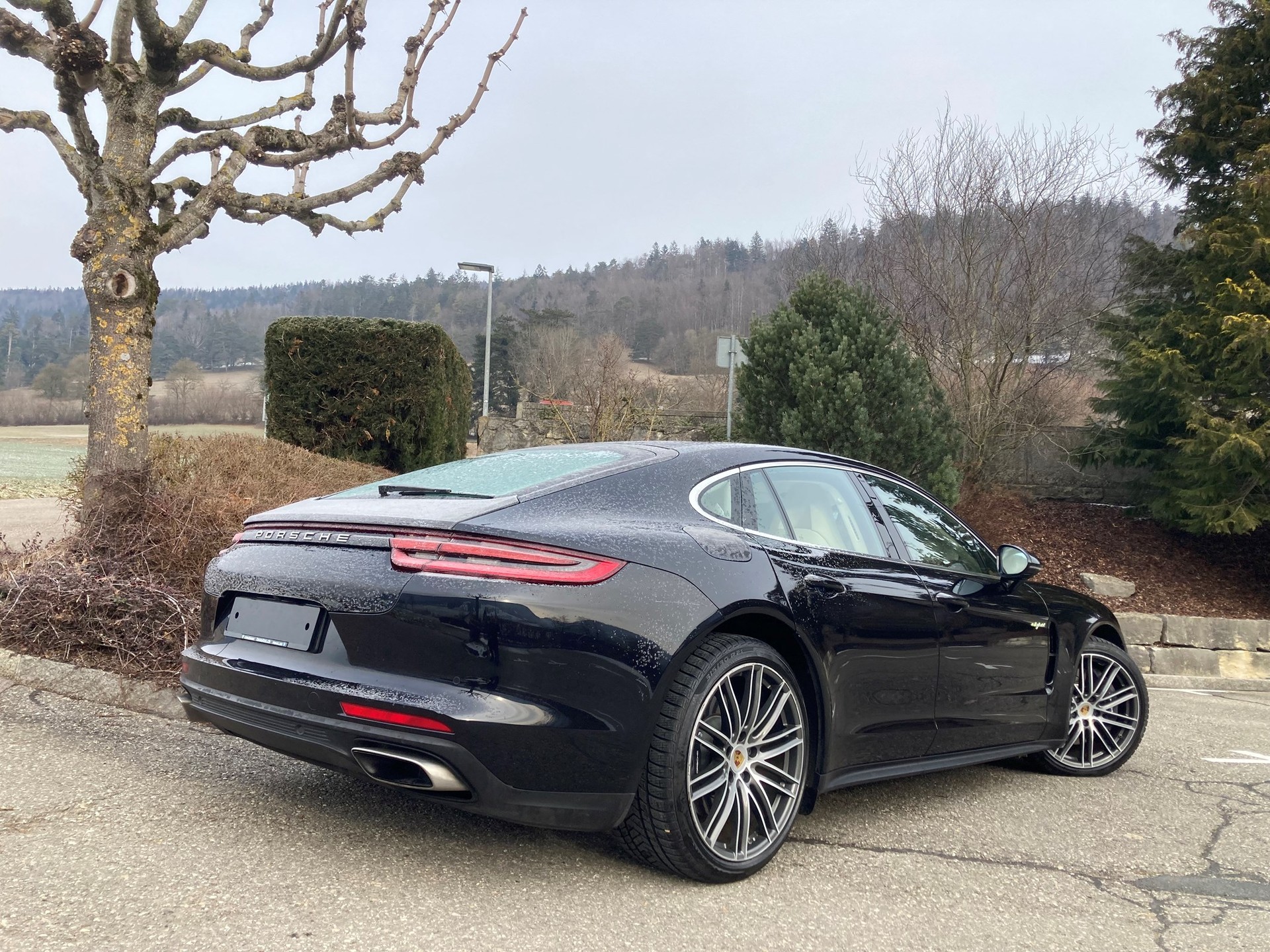 PORSCHE Panamera 4 E-Hybrid PDK-image-6