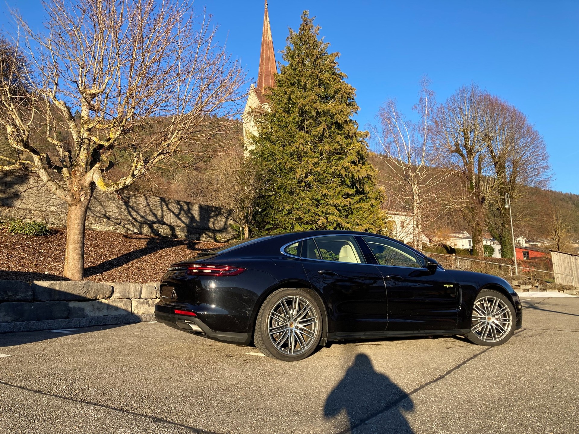 PORSCHE Panamera 4 E-Hybrid PDK-image-5