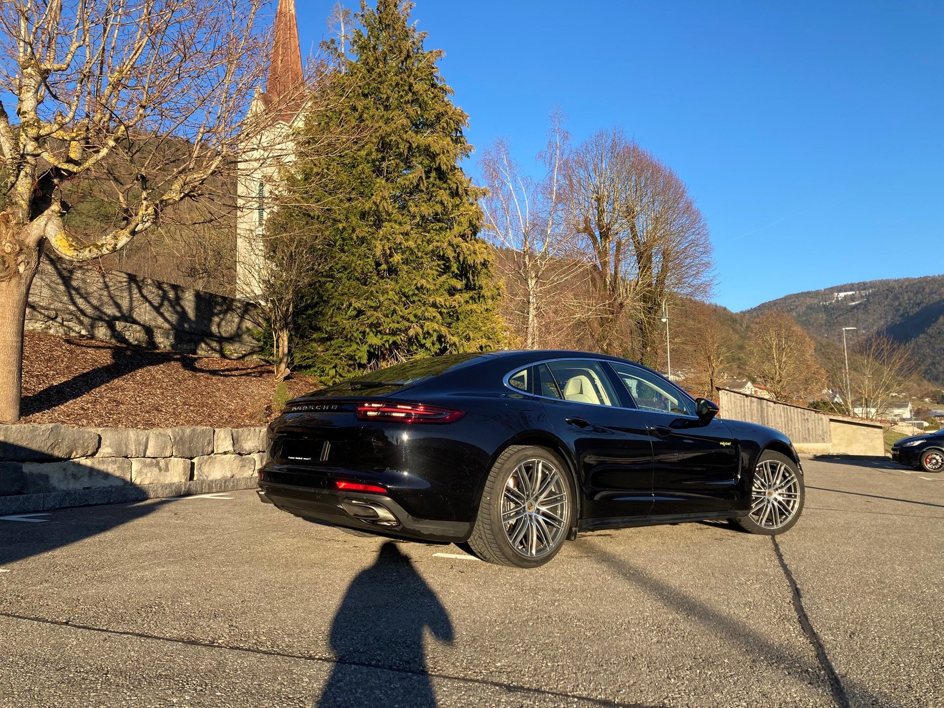 PORSCHE Panamera 4 E-Hybrid PDK-image-4