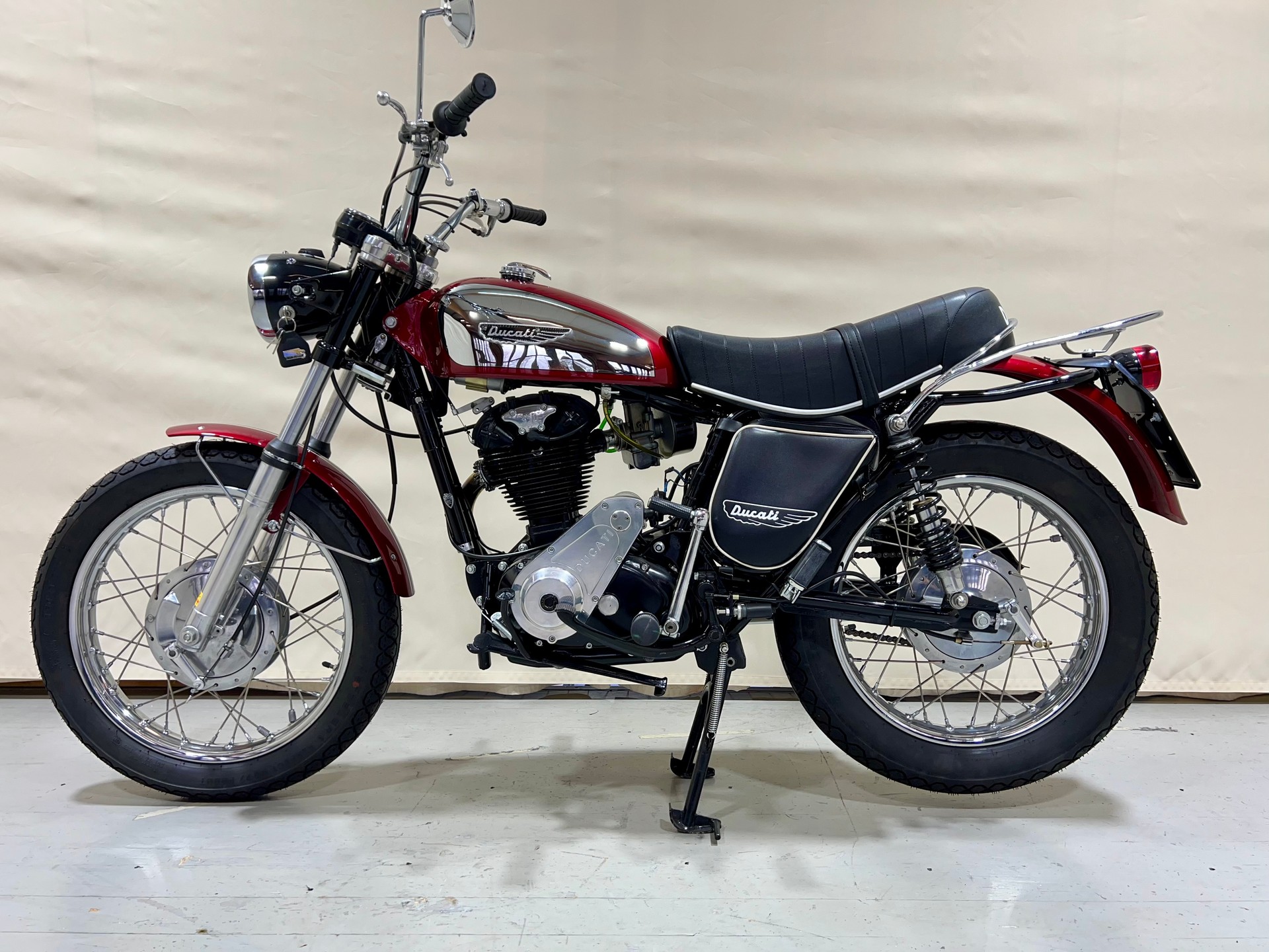 DUCATI 350 Scrambler-image-4